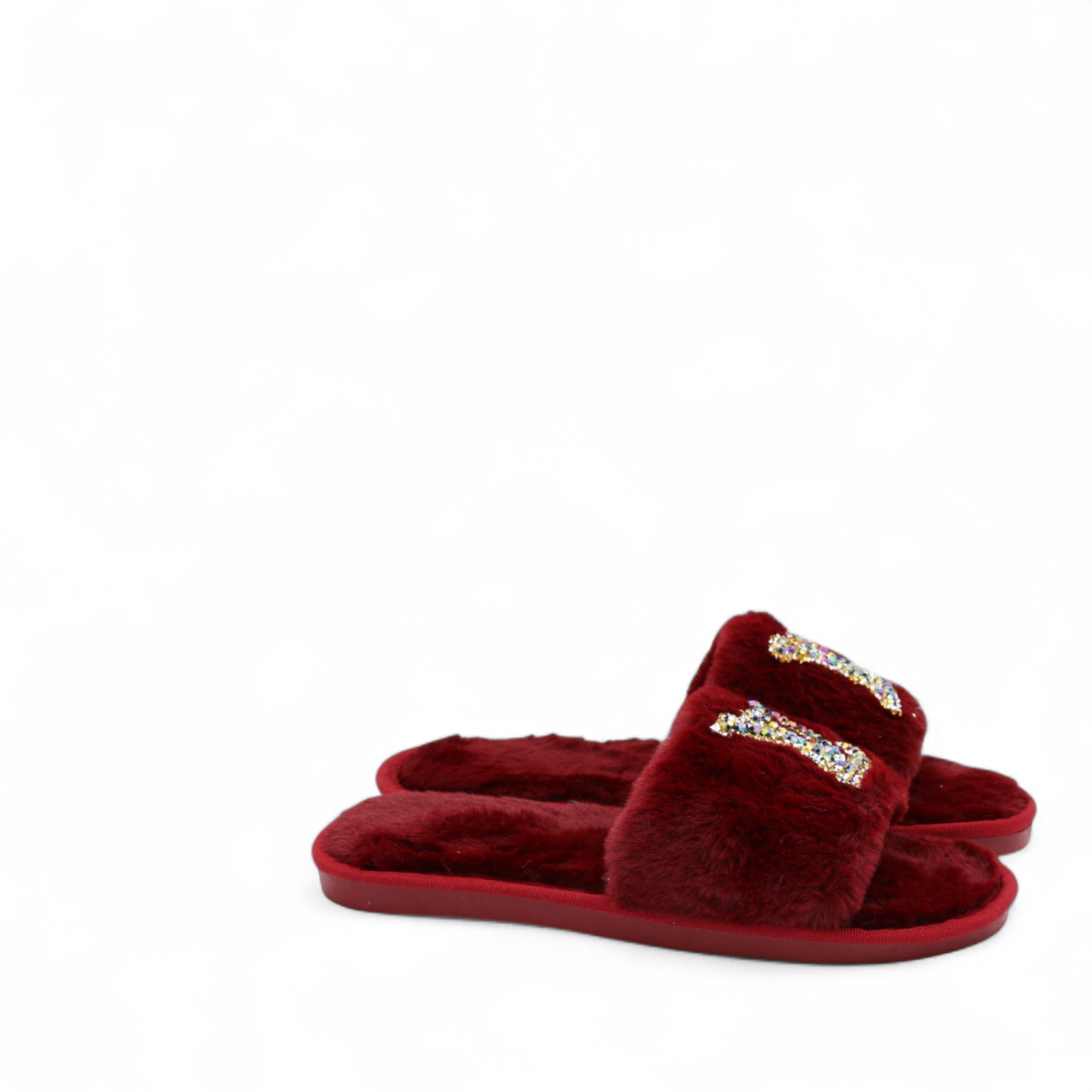 Vtn fur slipper