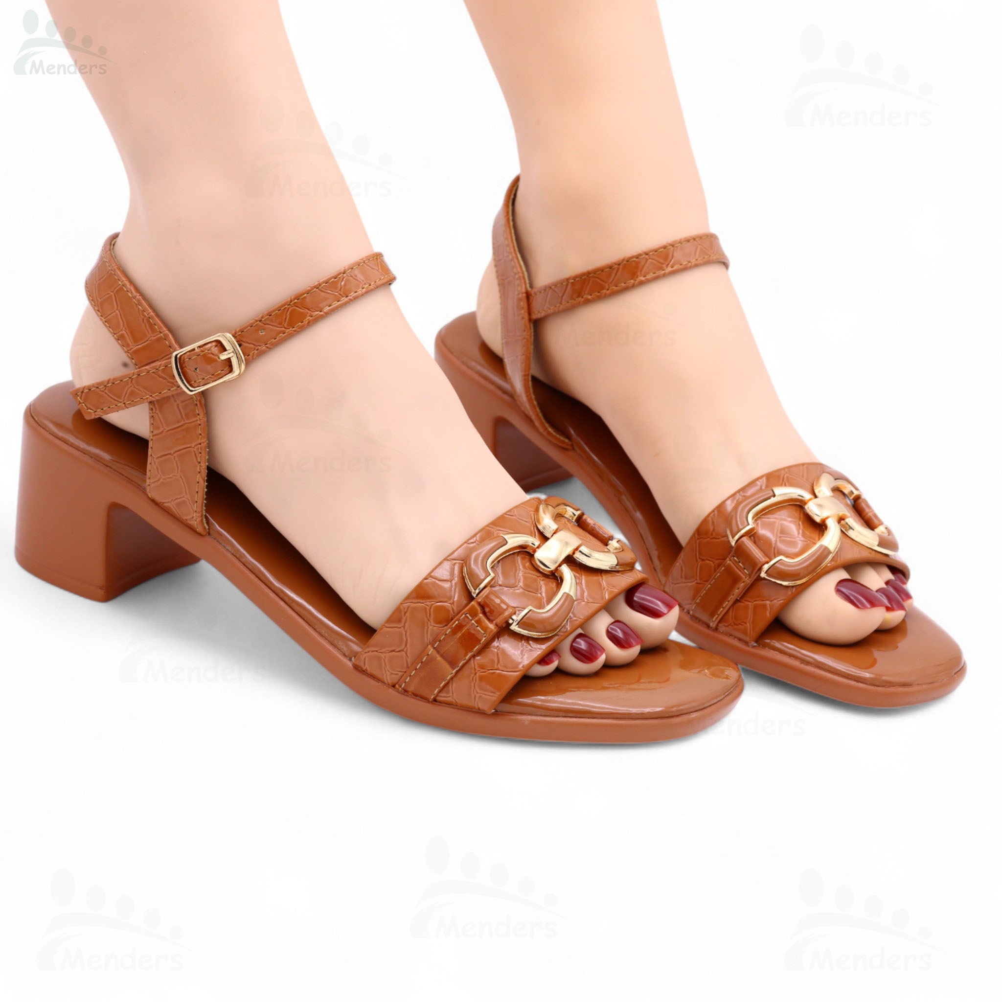 M0869 block heel