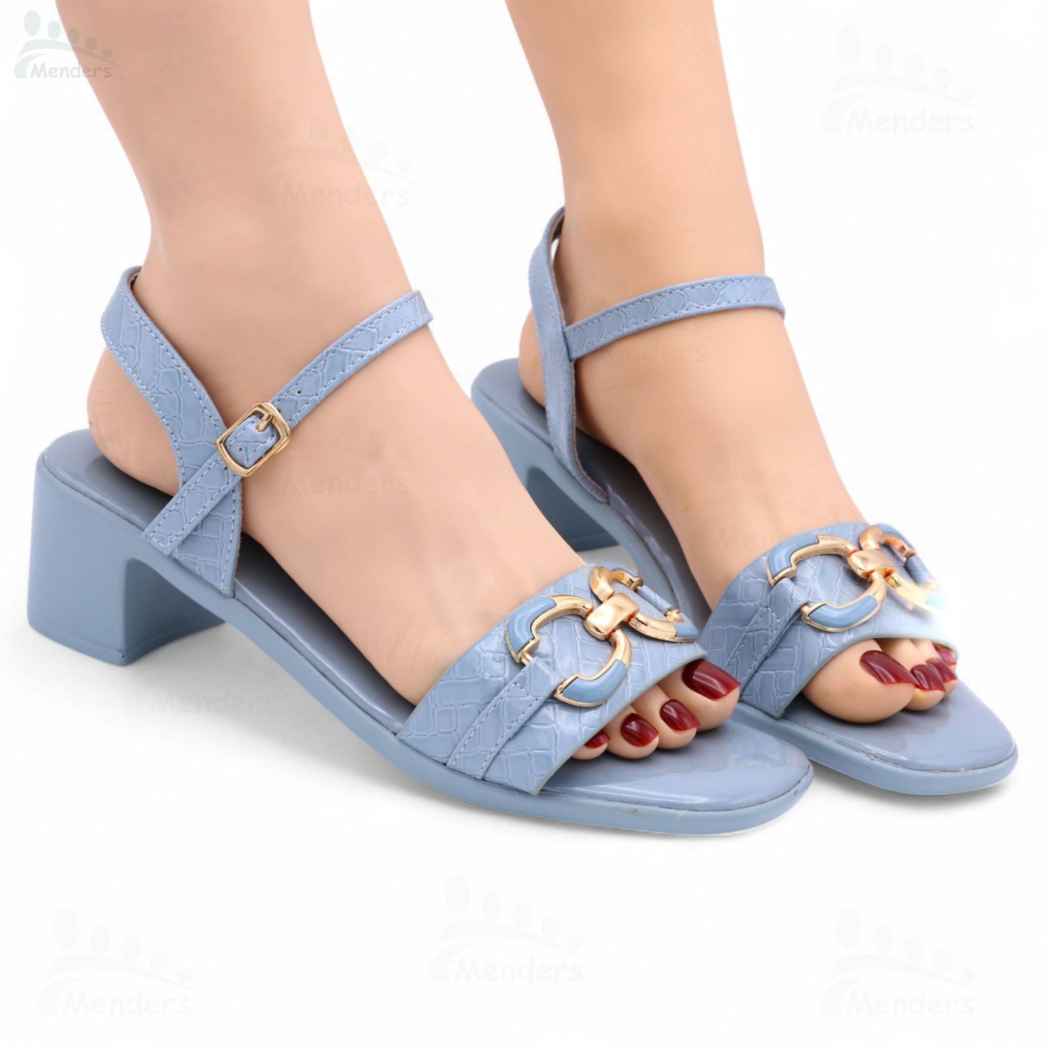 M0869 block heel