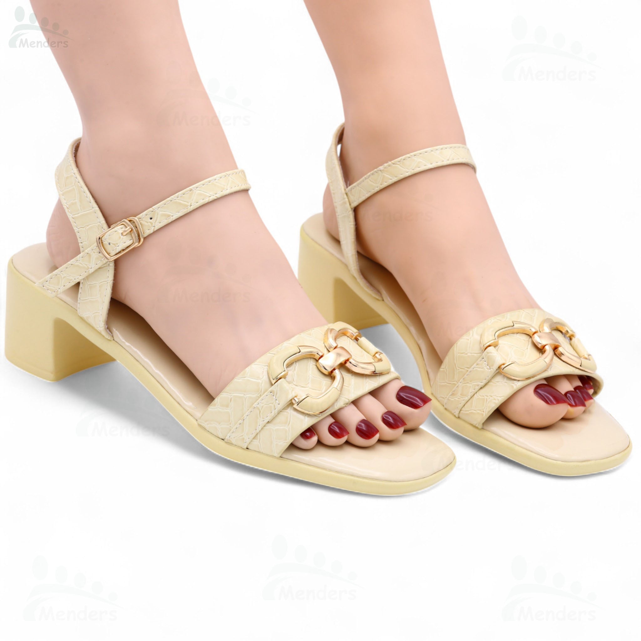M0869 block heel