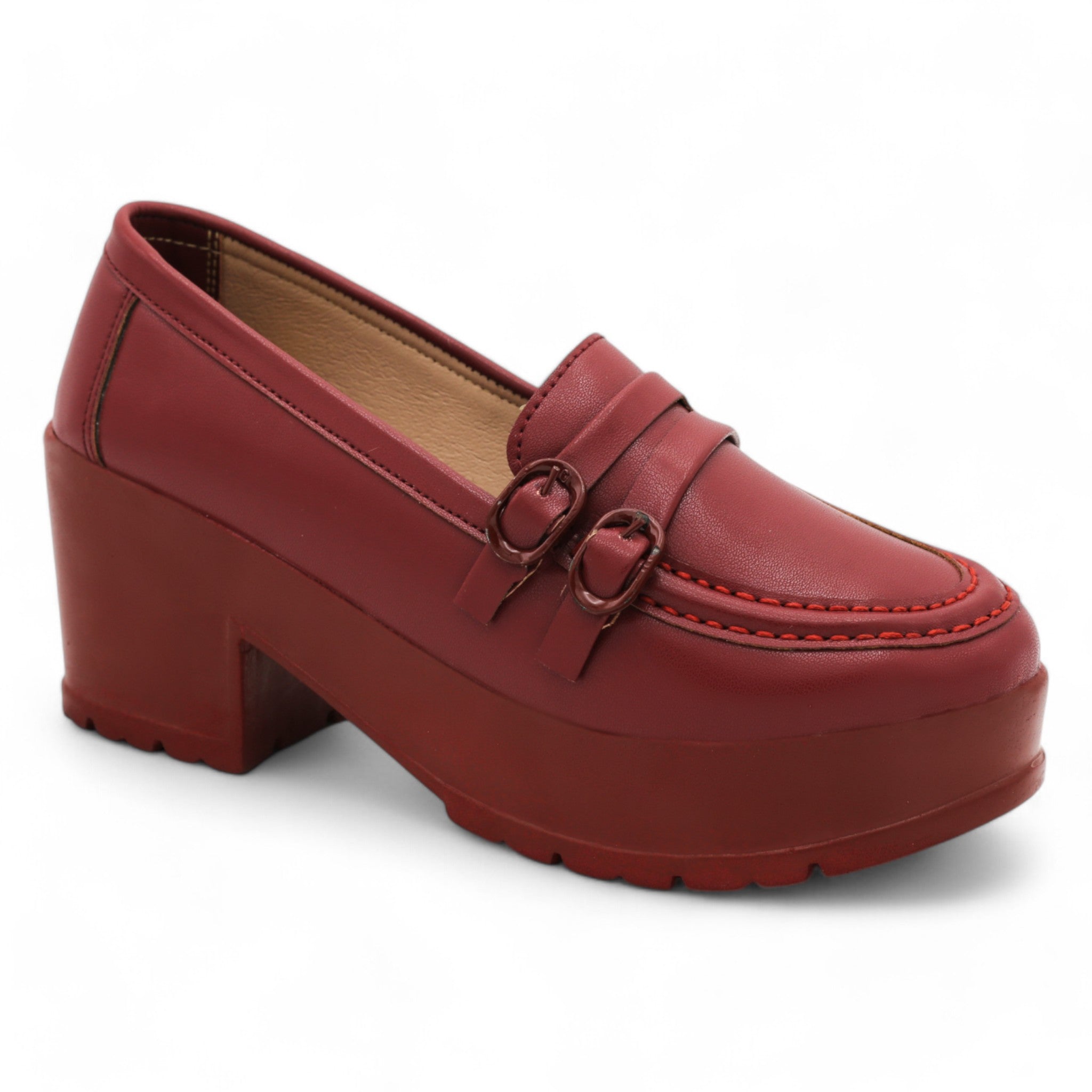 M0406 block heel