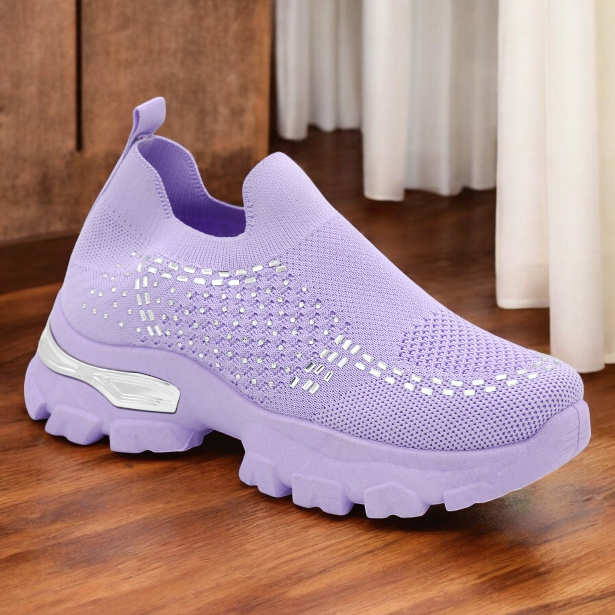 W015 comfy shoes-R39-5