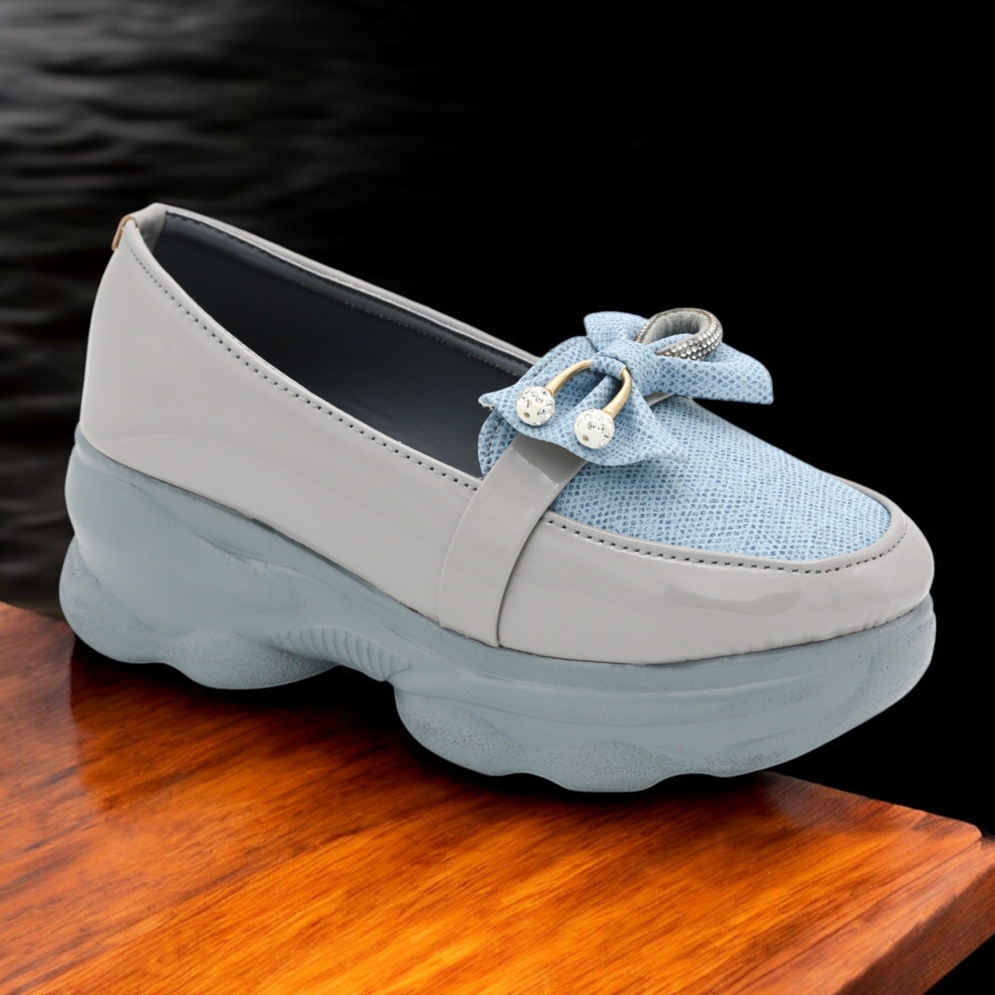 M0476 bow wedge