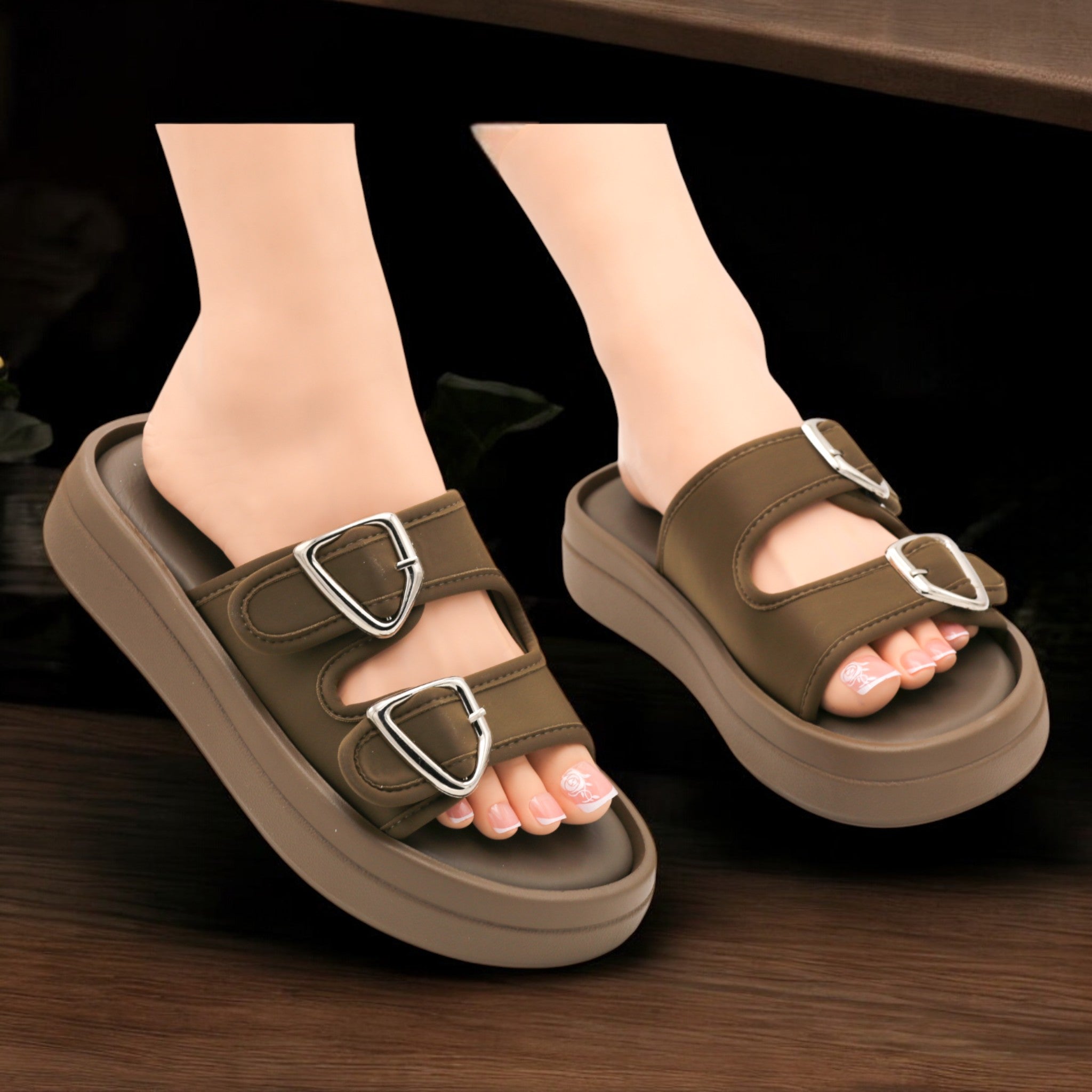 Kn9333 comfy slipper-R18-1