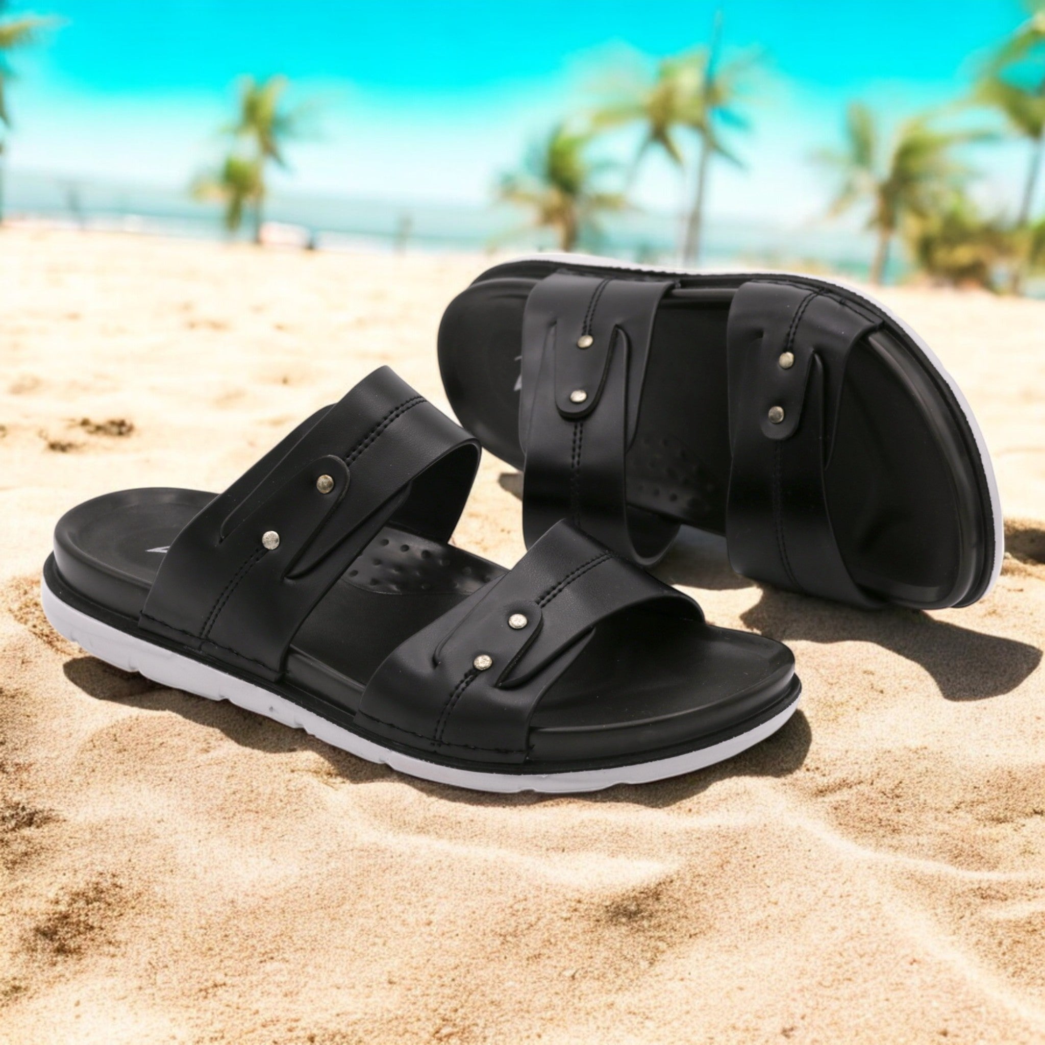 Revo17 men slipper-R14-1