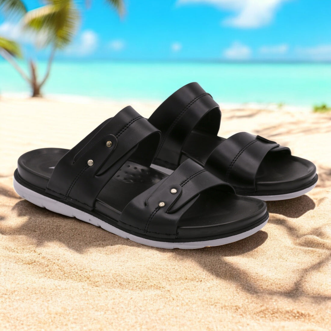 Revo17 men slipper-R14-1