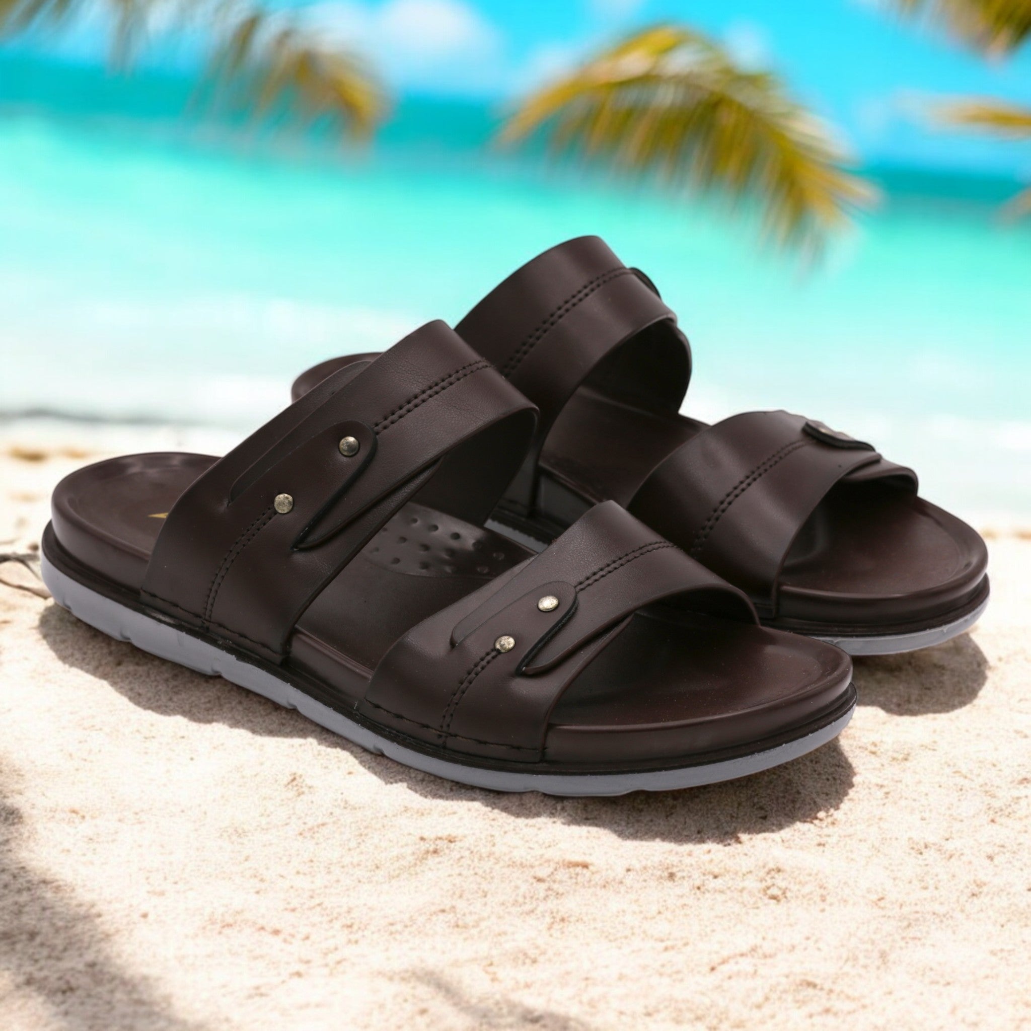 Revo17 men slipper-R14-1