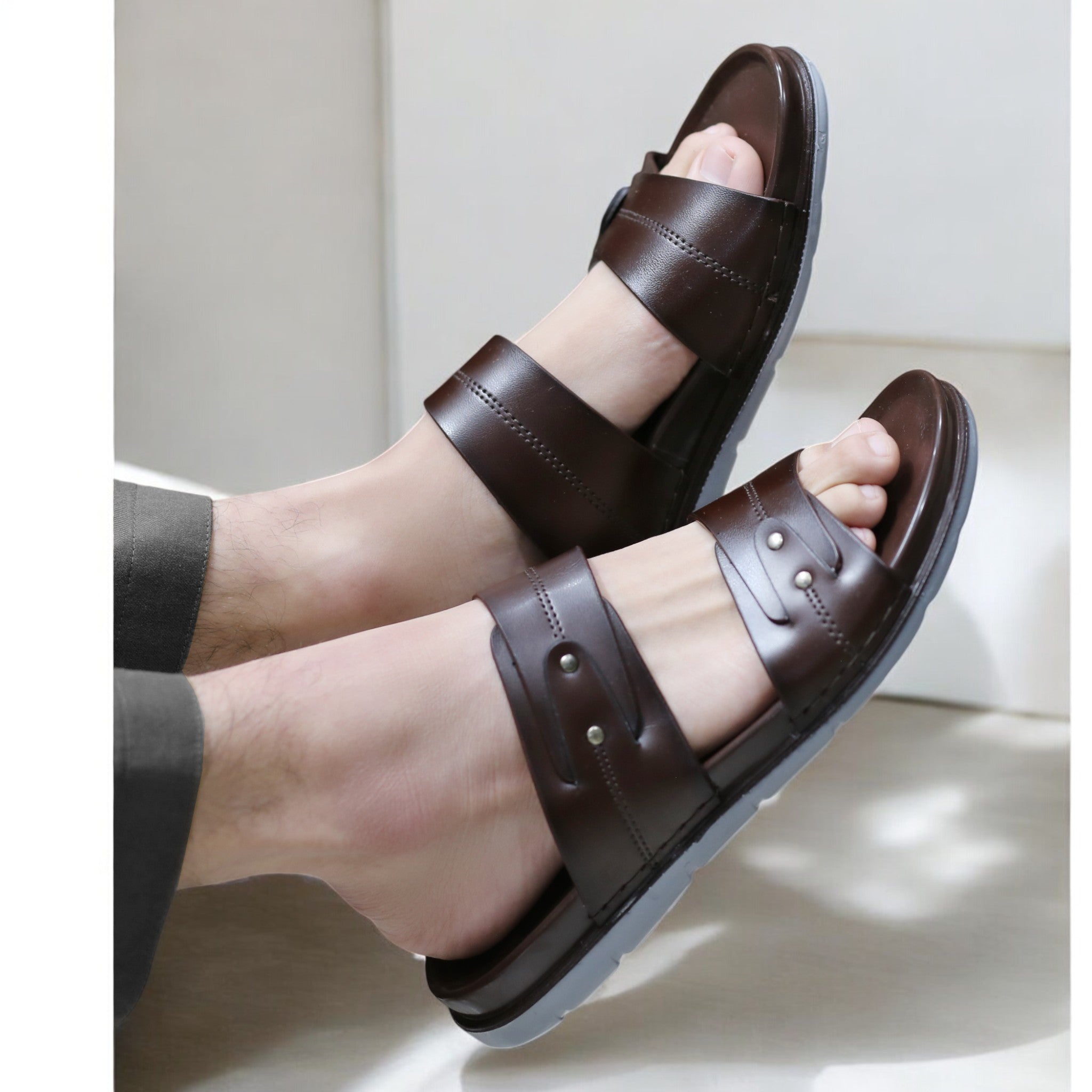 Revo17 men slipper-R14-1
