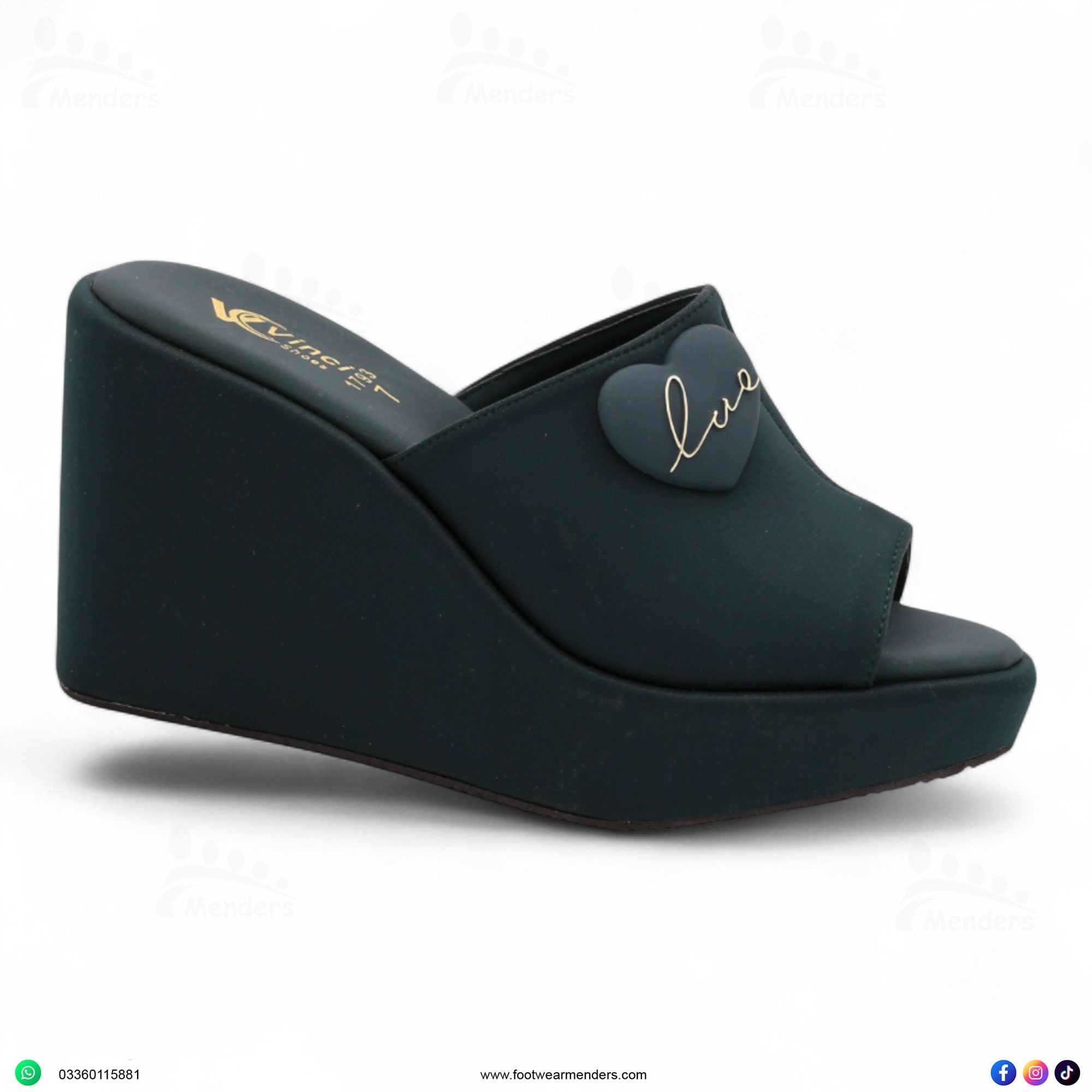 M0734 high wedge