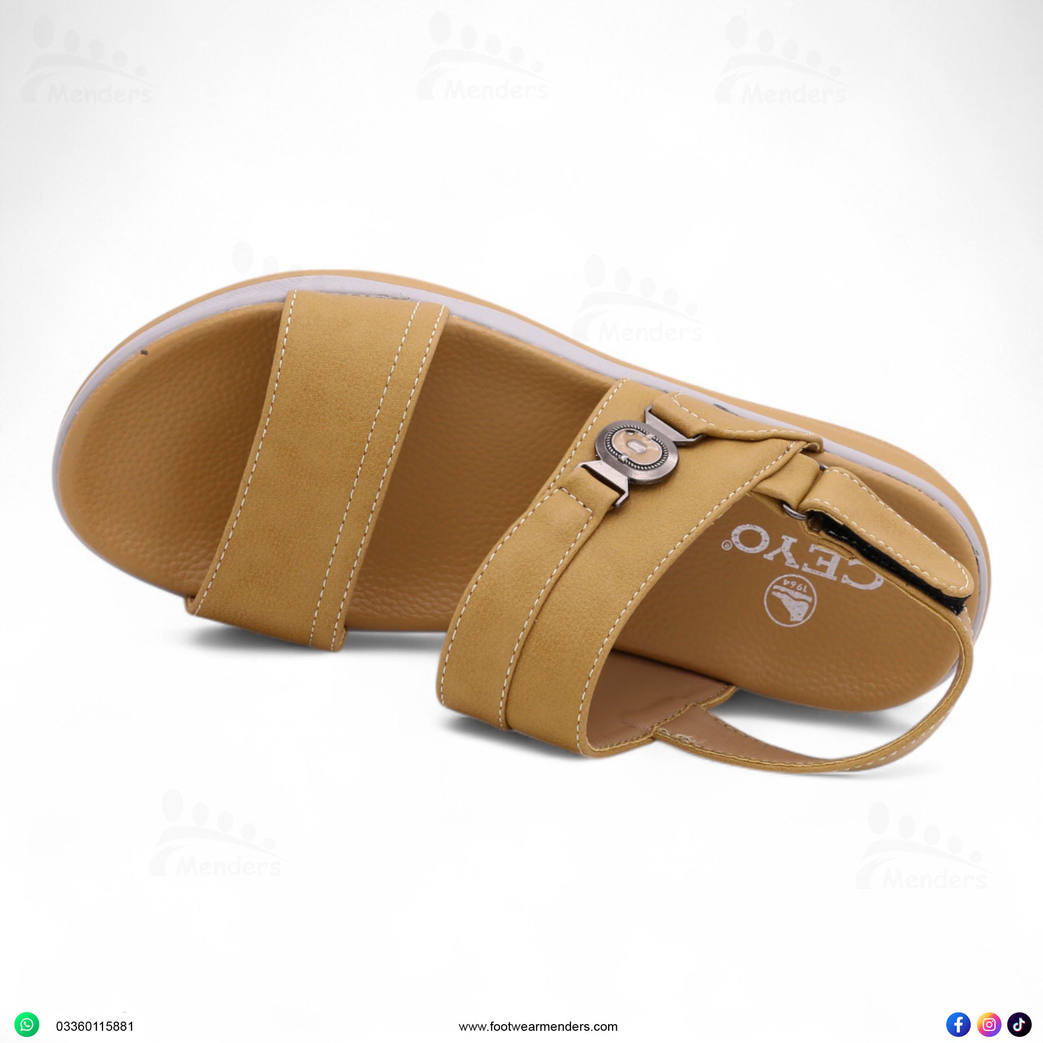 Mn91312A sandal