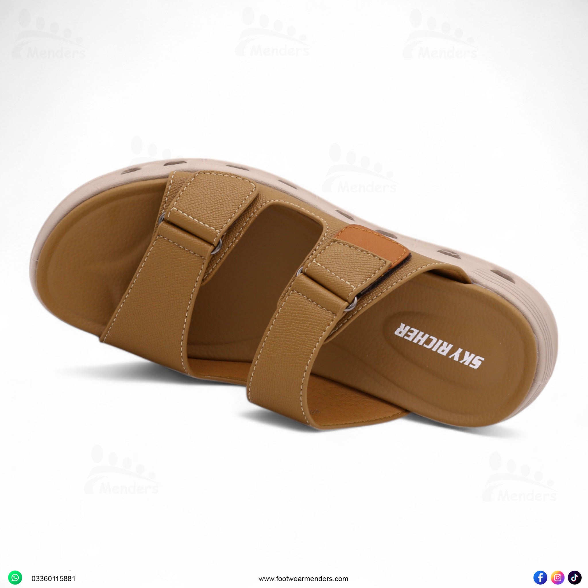 AB80664 men slipper