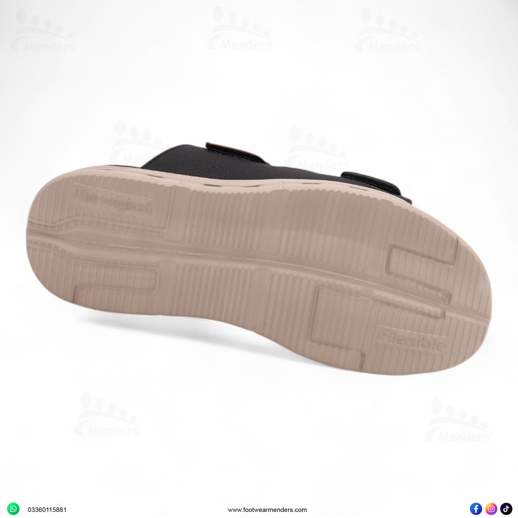 AB80664 men slipper