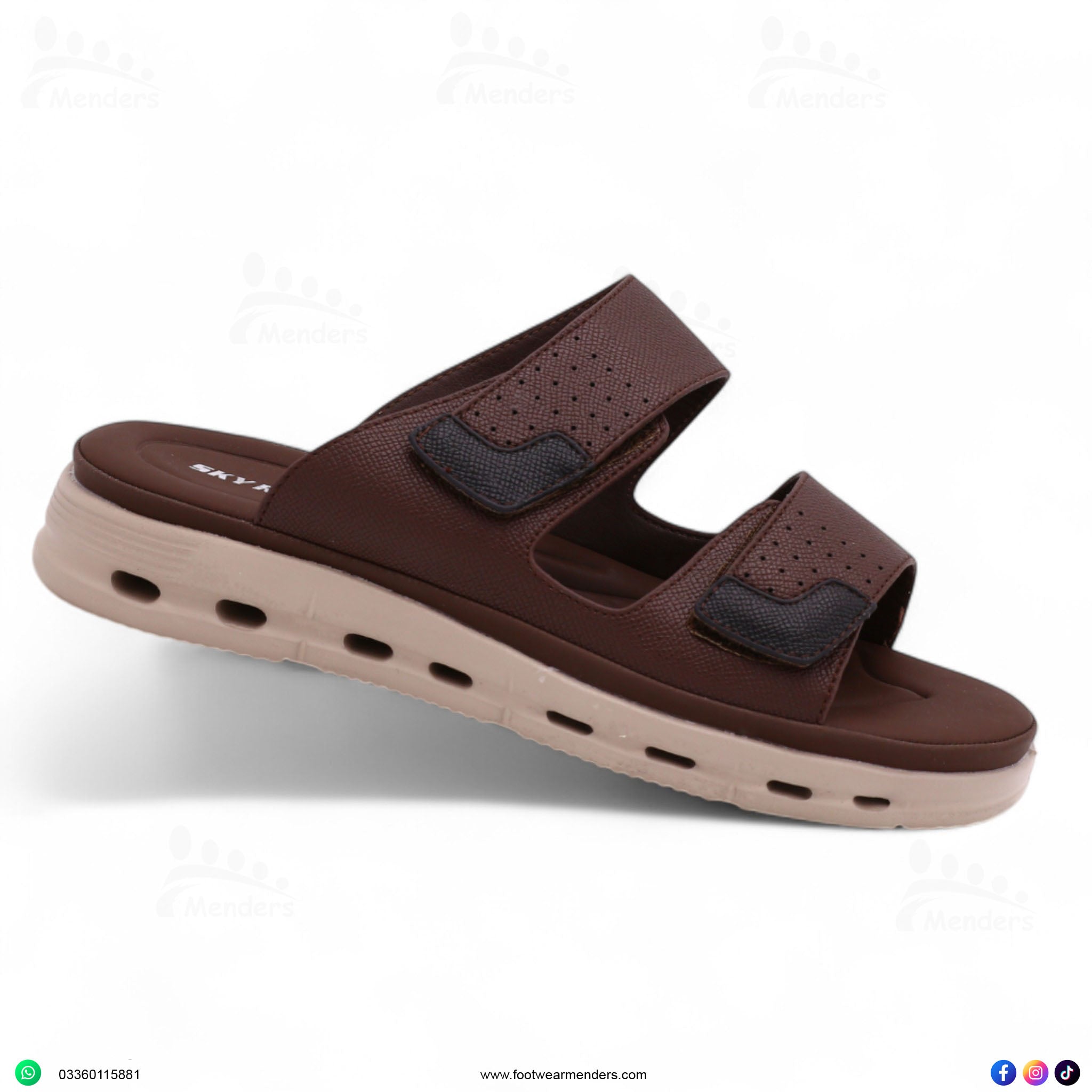 E80663 men slipper