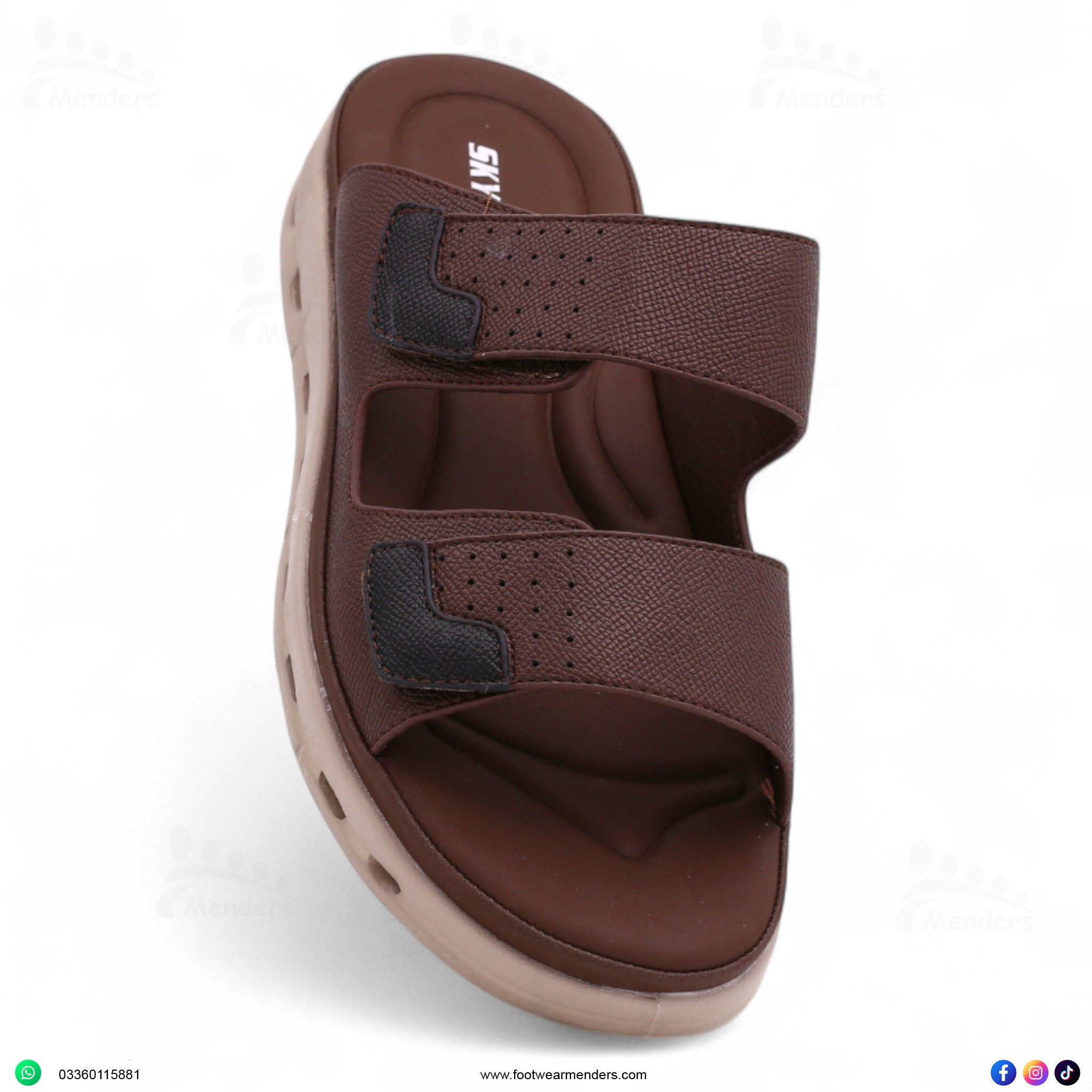 E80663 men slipper
