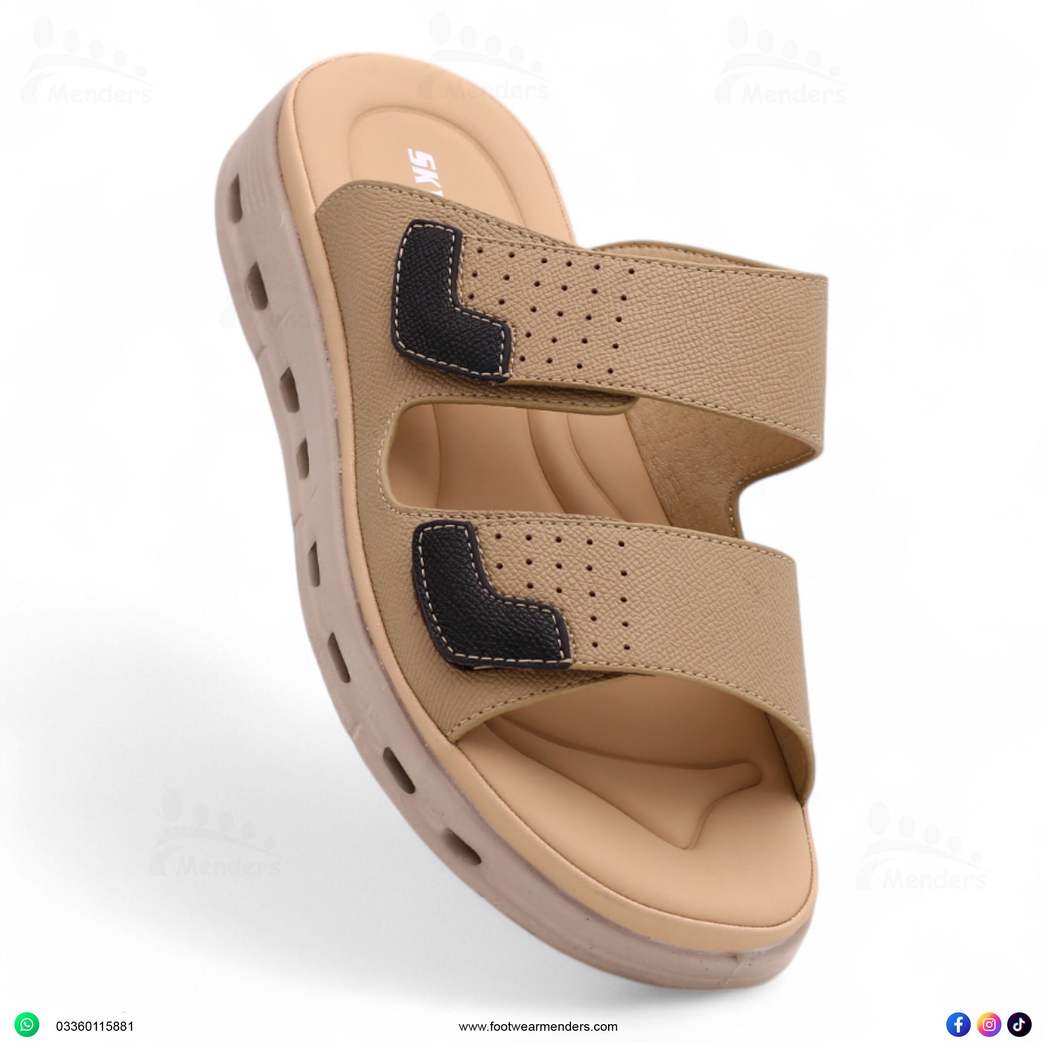 E80663 men slipper