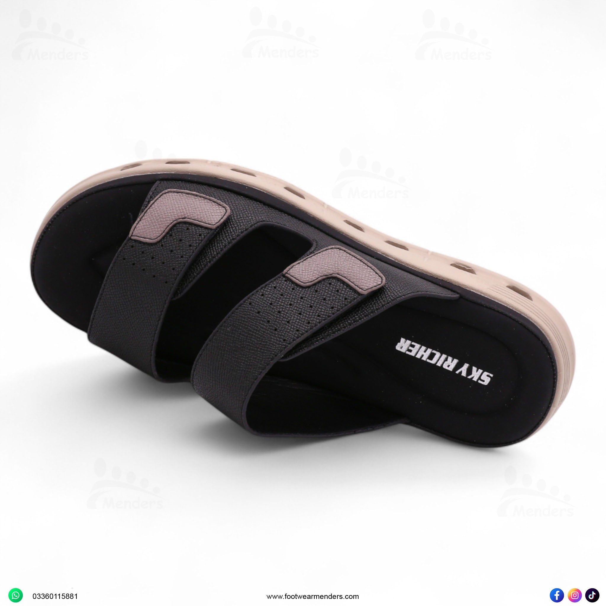 E80663 men slipper