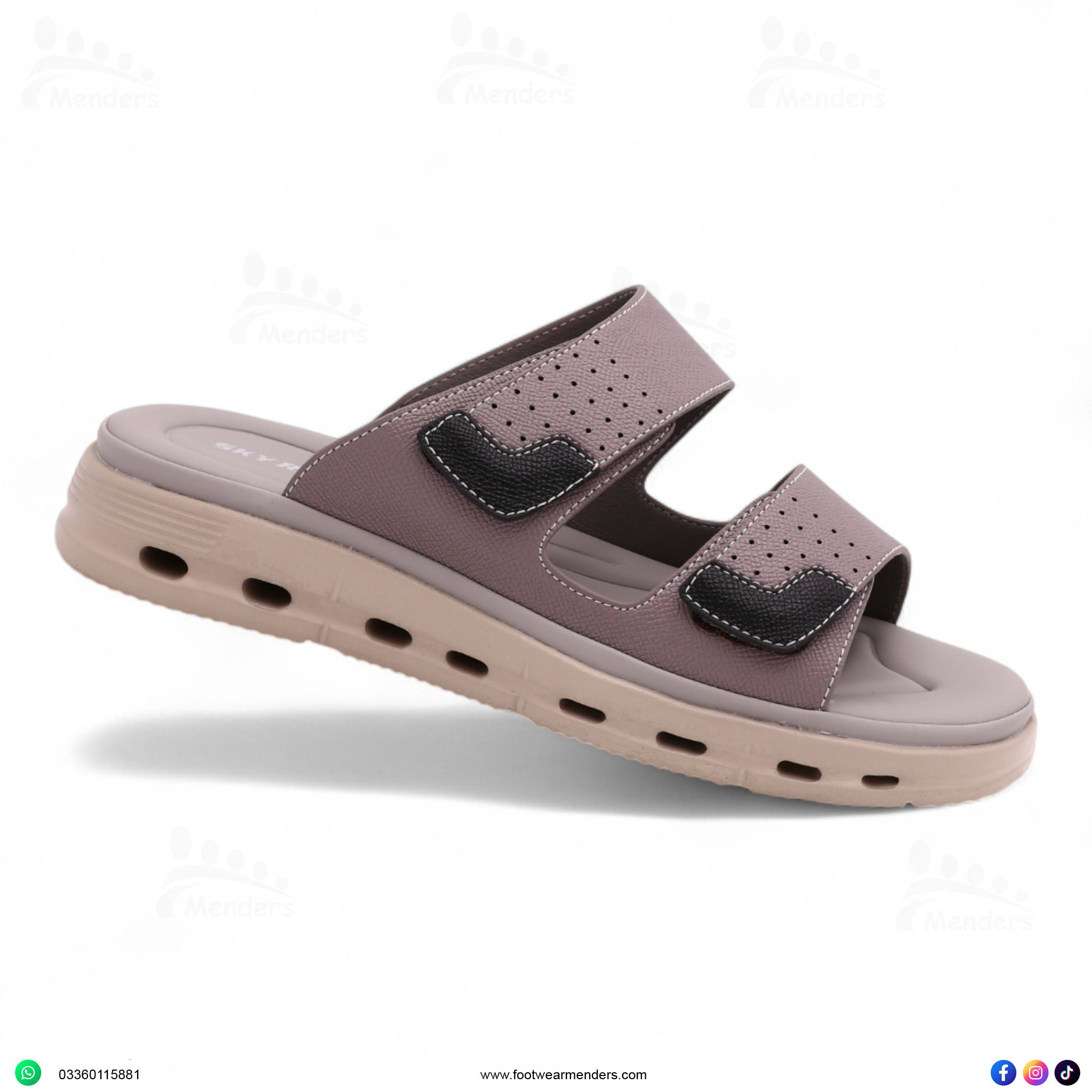 E80663 men slipper