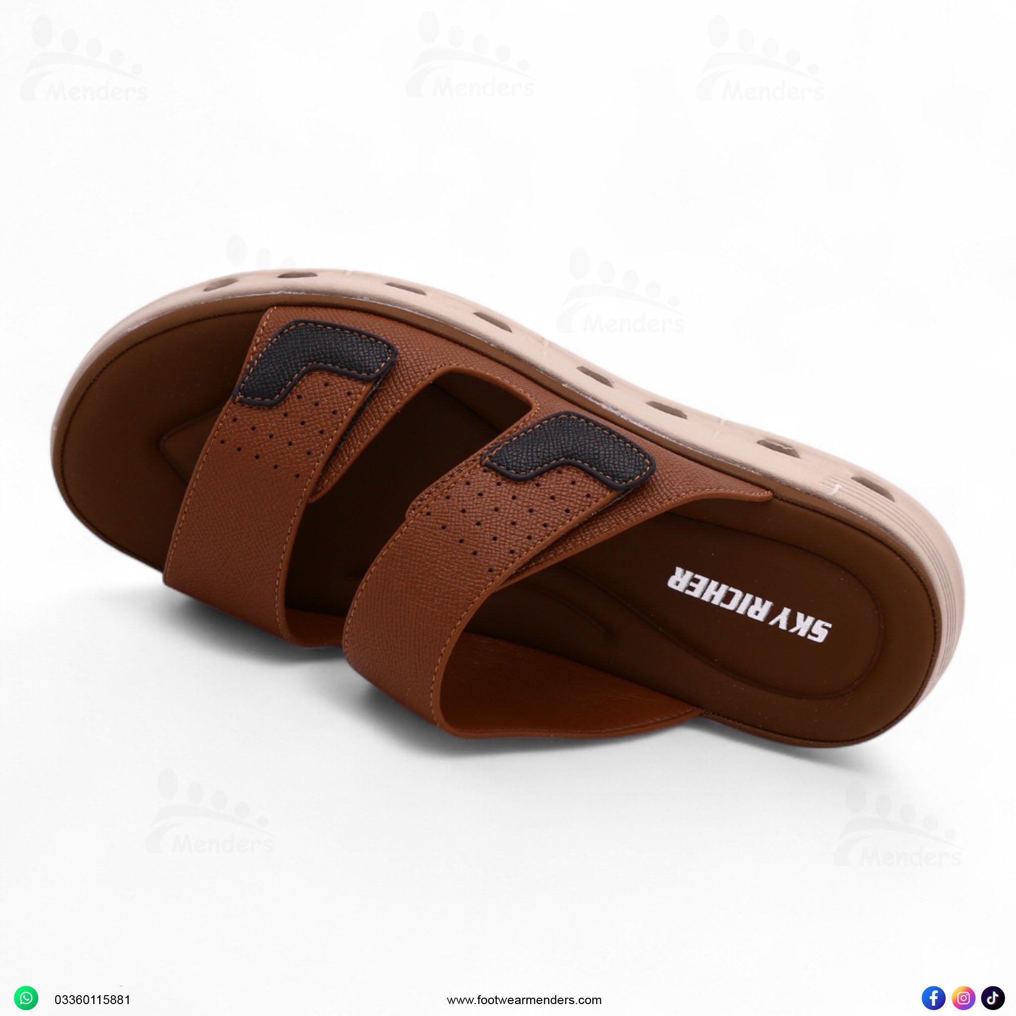 E80663 men slipper