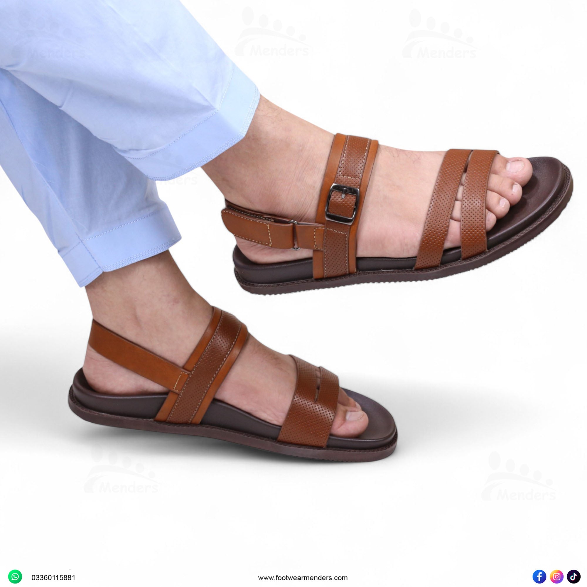 B4 Men sandal