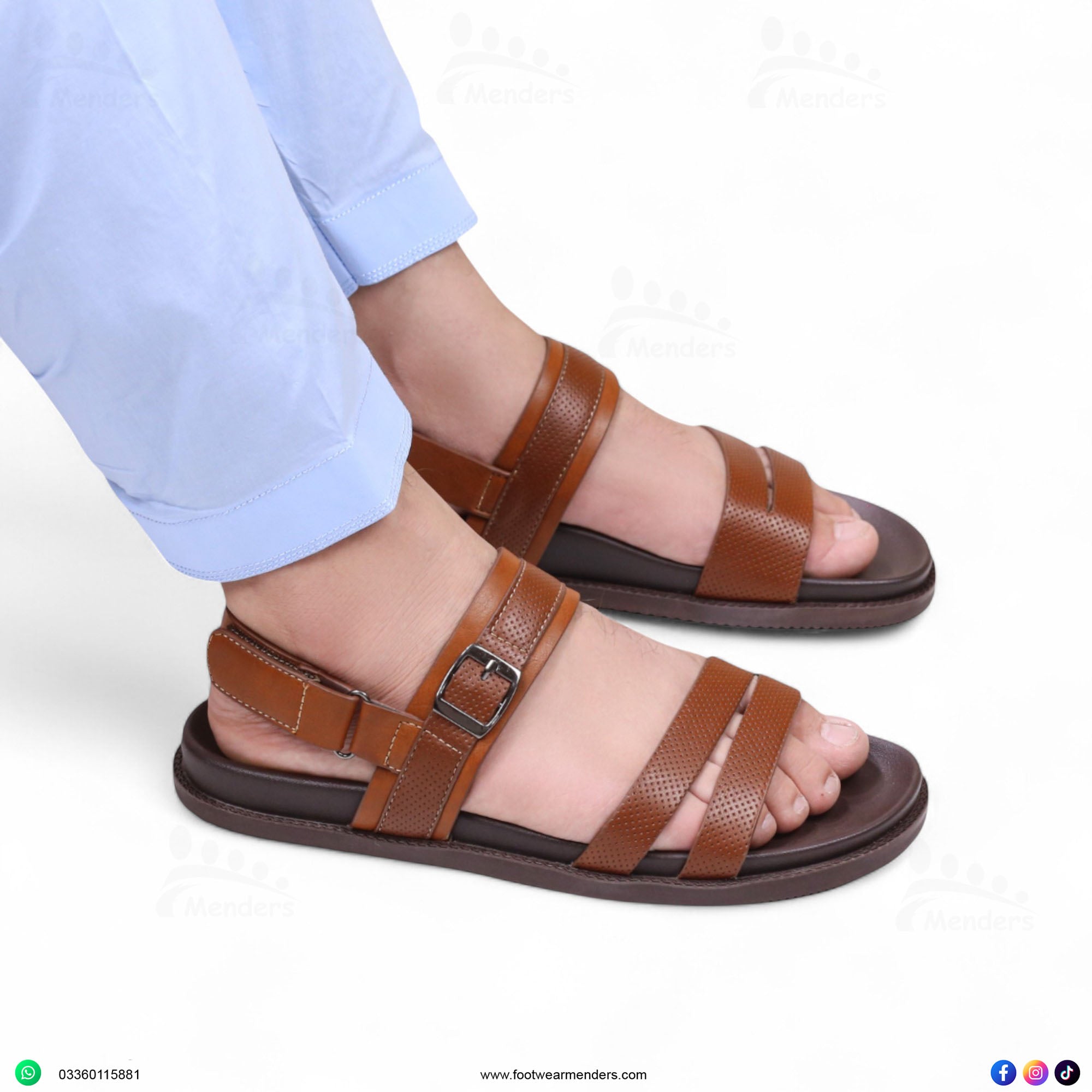 B4 Men sandal