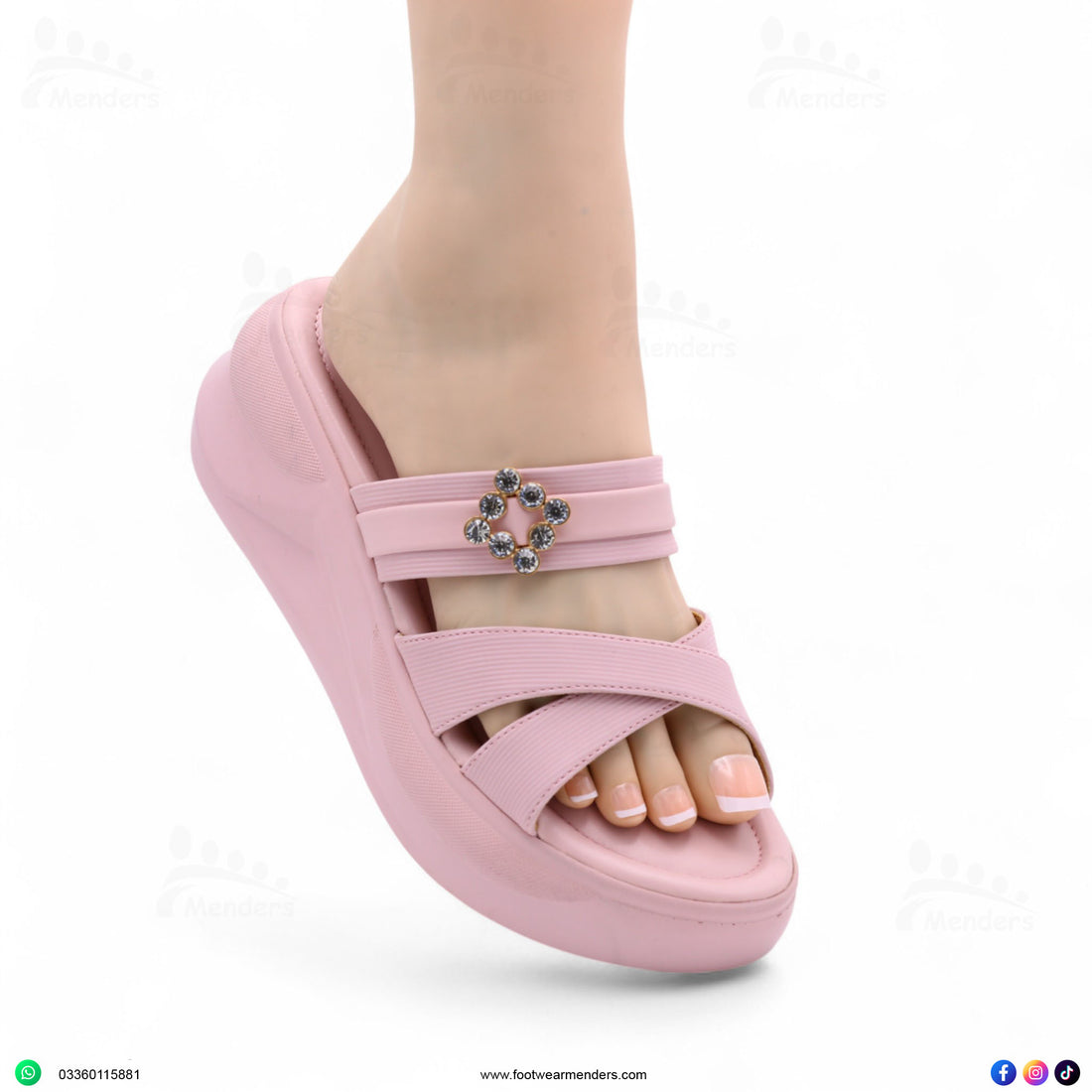 M8003317 wedge slipper-R29-2