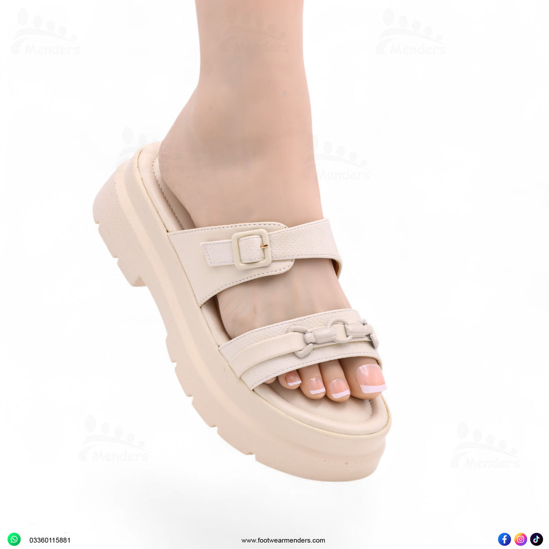 M8003301 wedge slipper-R27-3