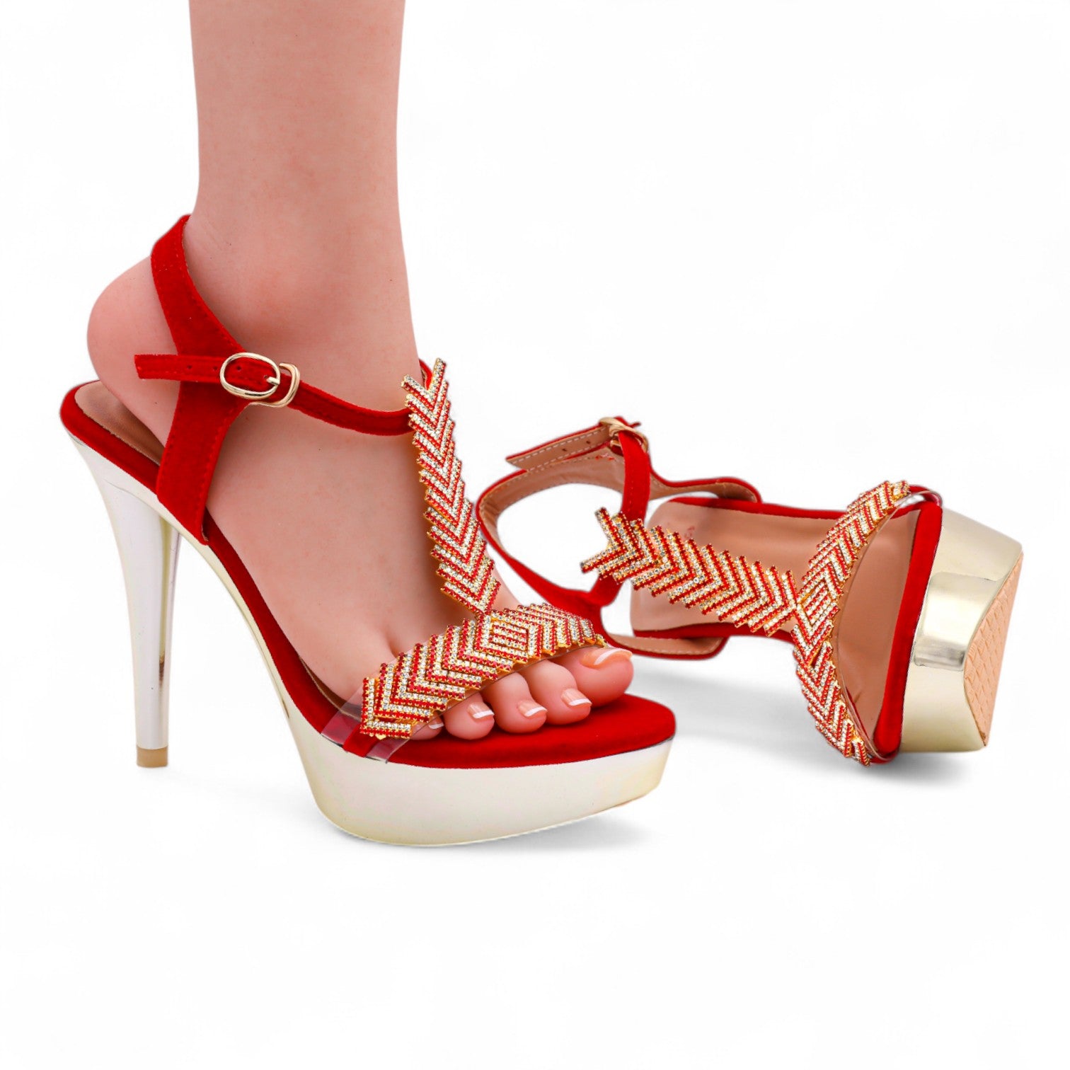 M0782 high heel