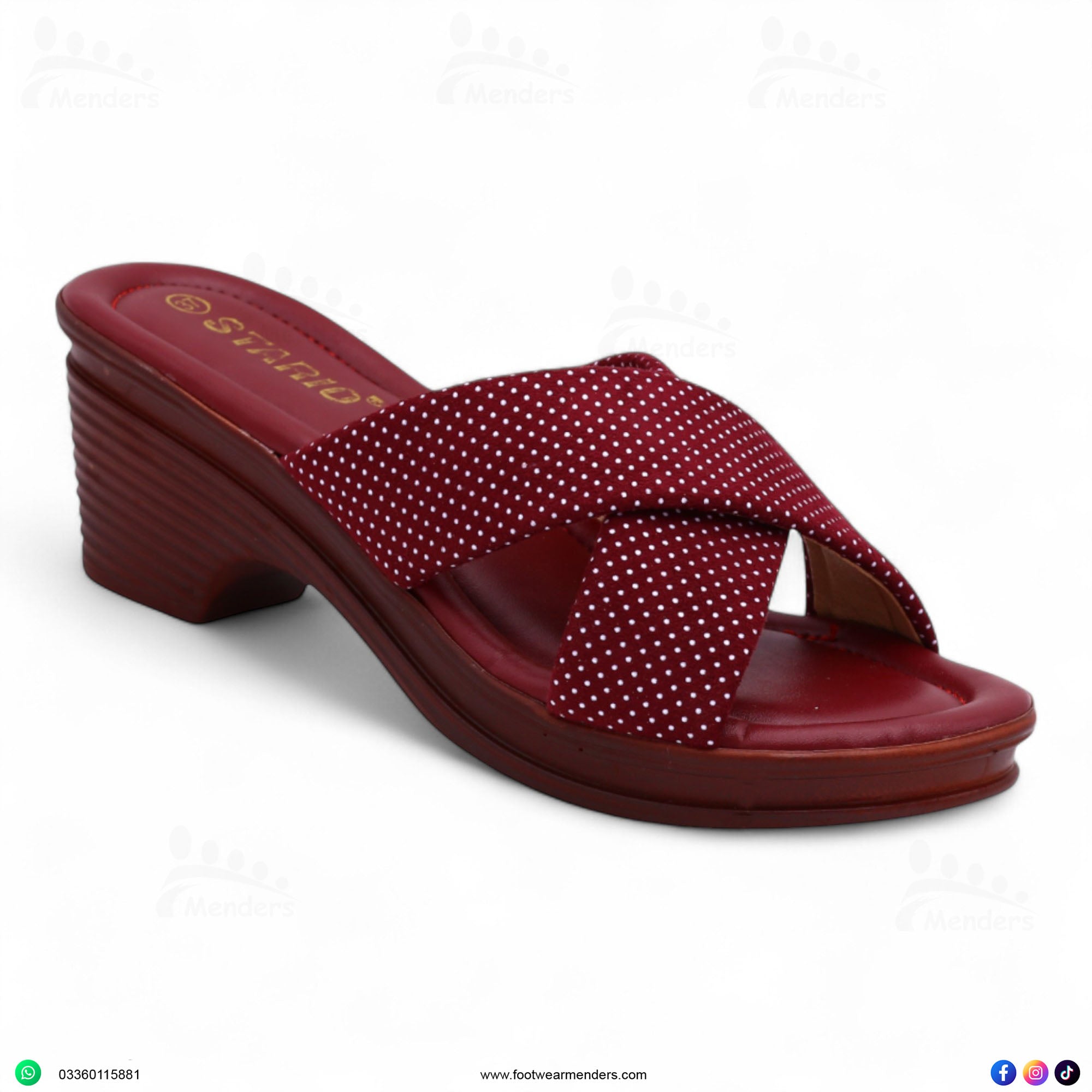 M0791 block heel