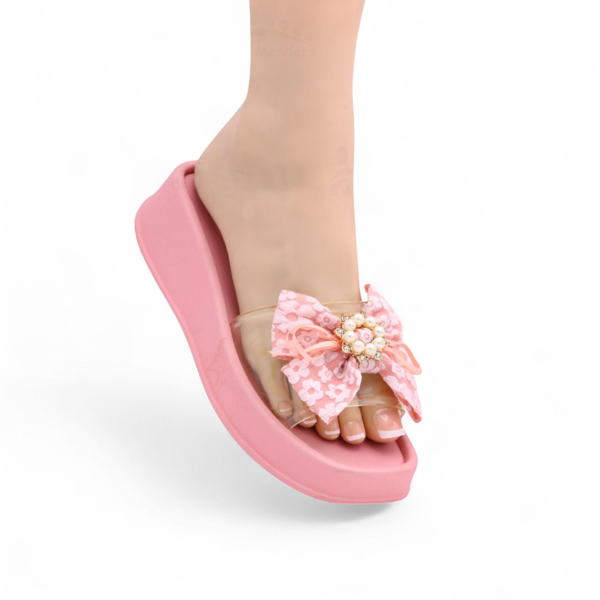 M0800 bow slipper