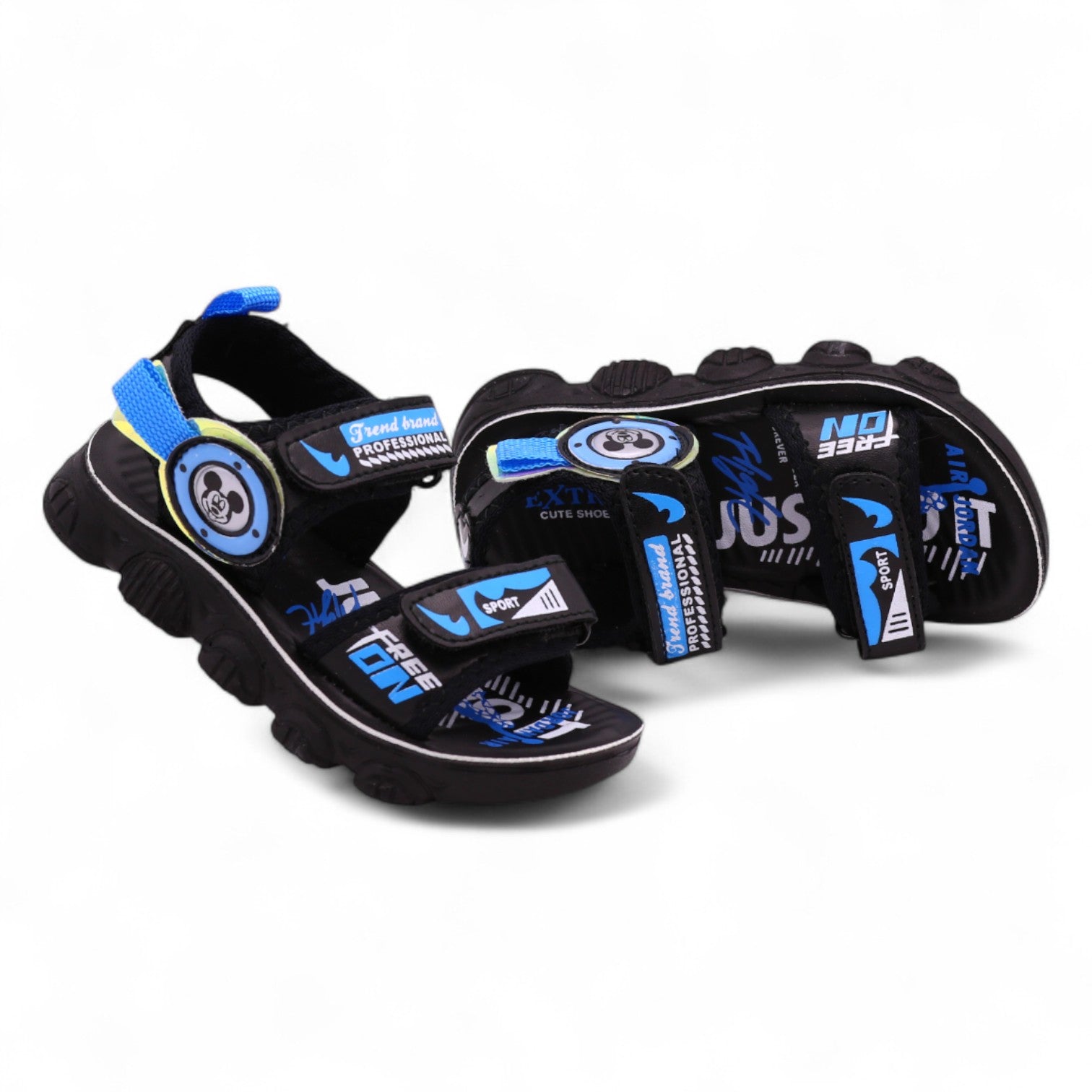 Kidsblue sandal