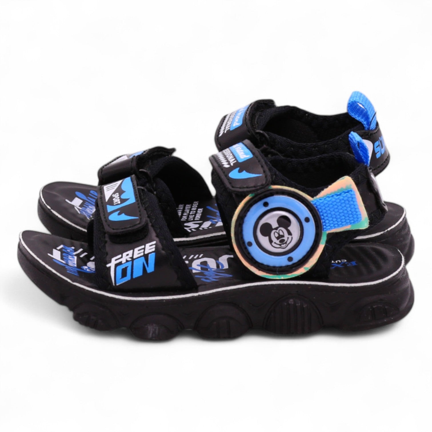 Kidsblue sandal