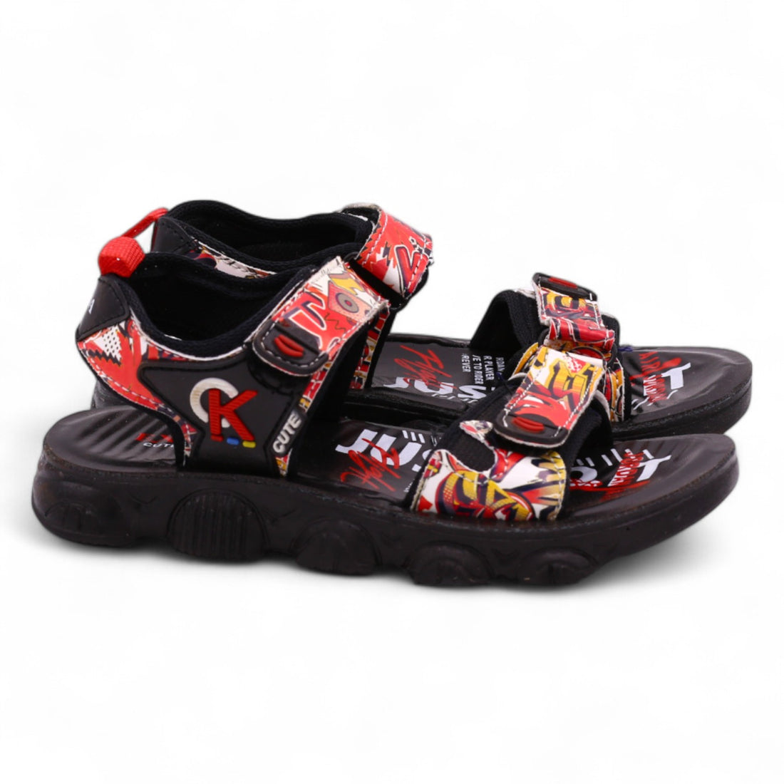 Kids multi sandal