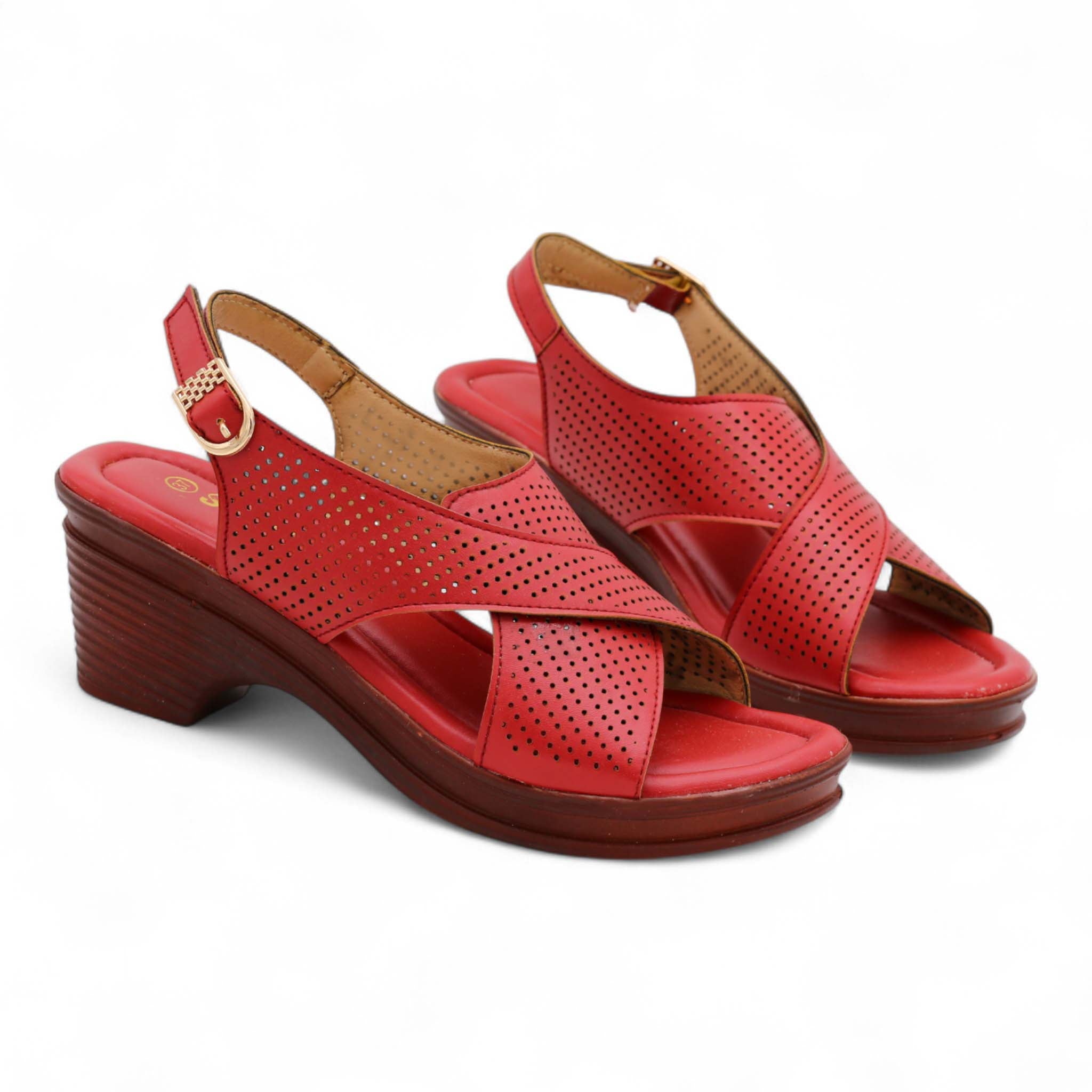 M0805 block heel-R58-1