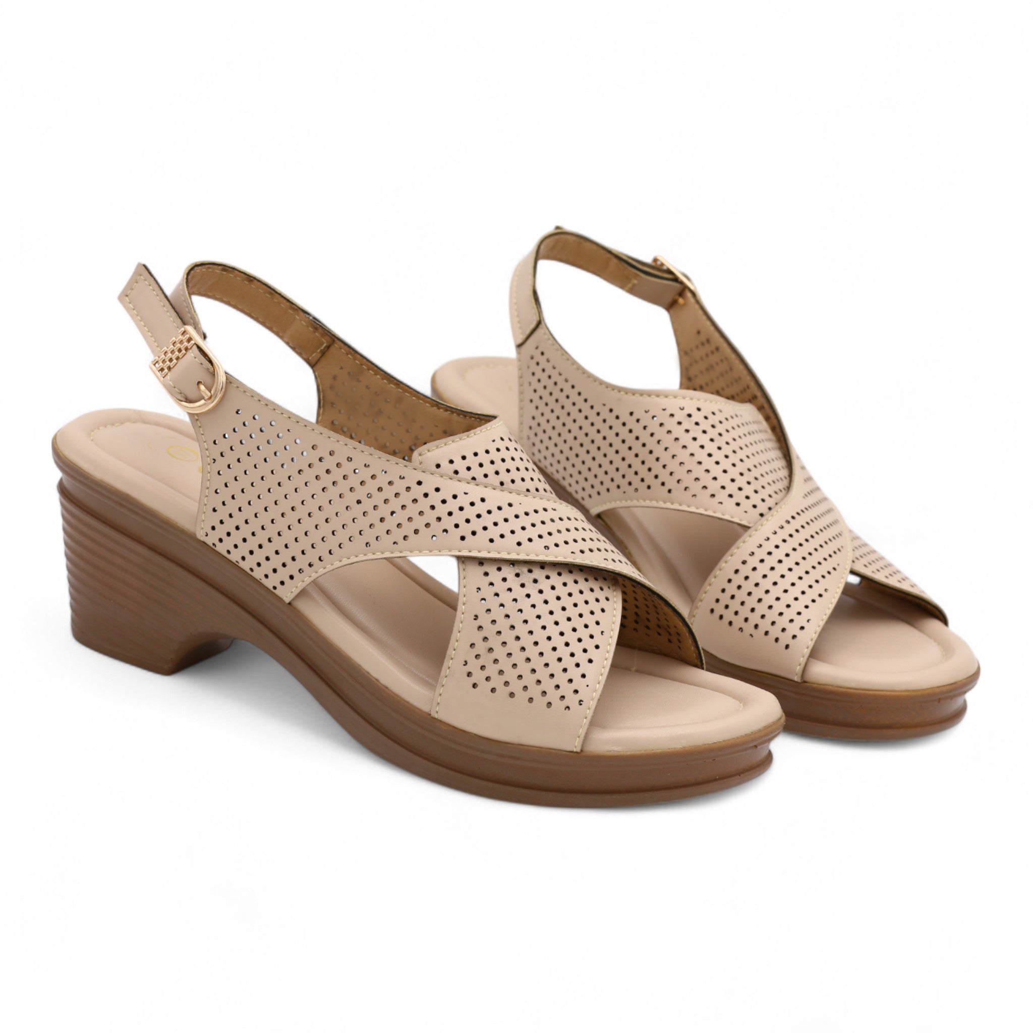 M0805 block heel