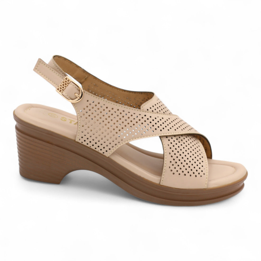 M0805 block heel-R58-1