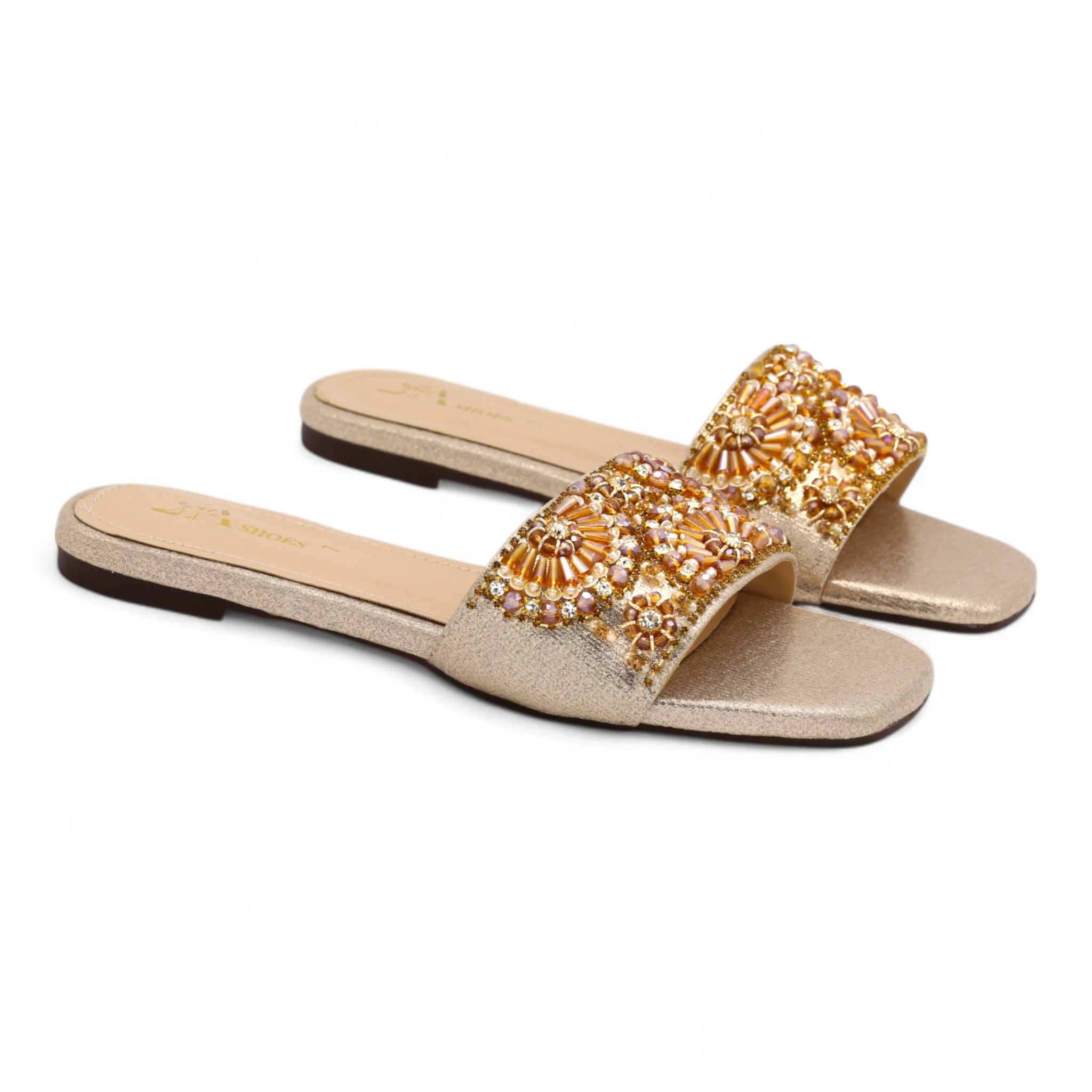 M0809 pealr slipper