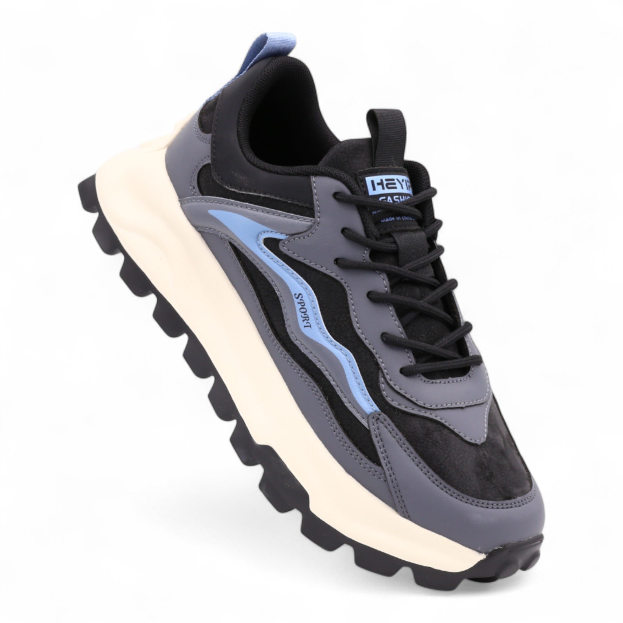 B63272 men shoes