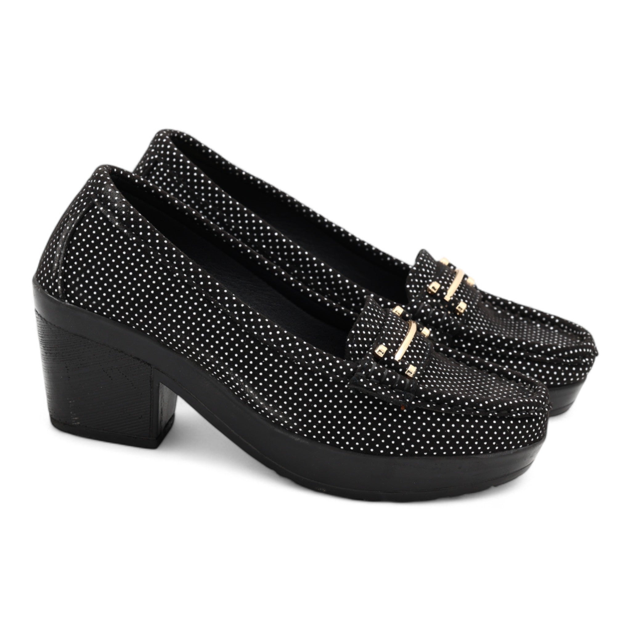 M0884 block heel