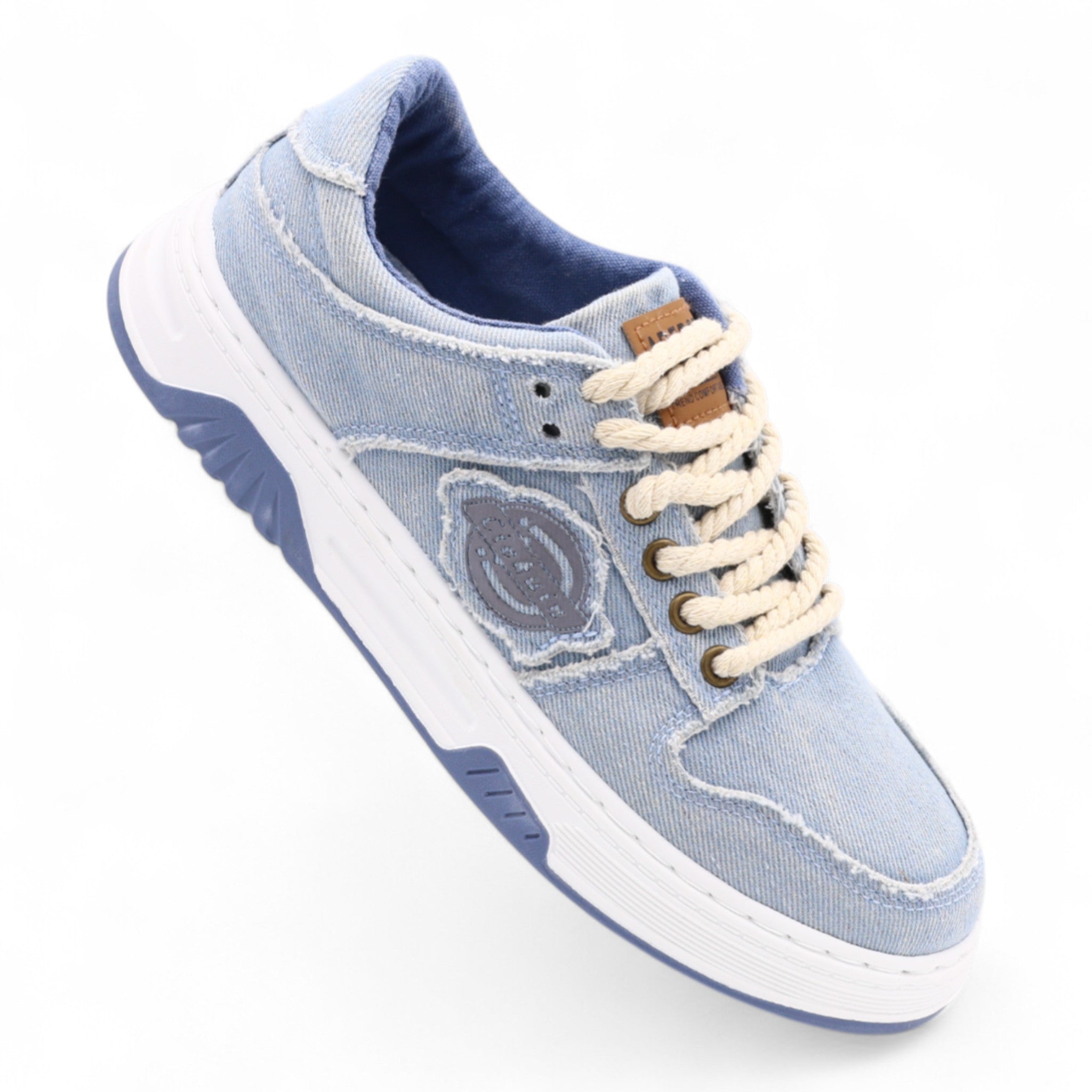 D2329 denim shoes