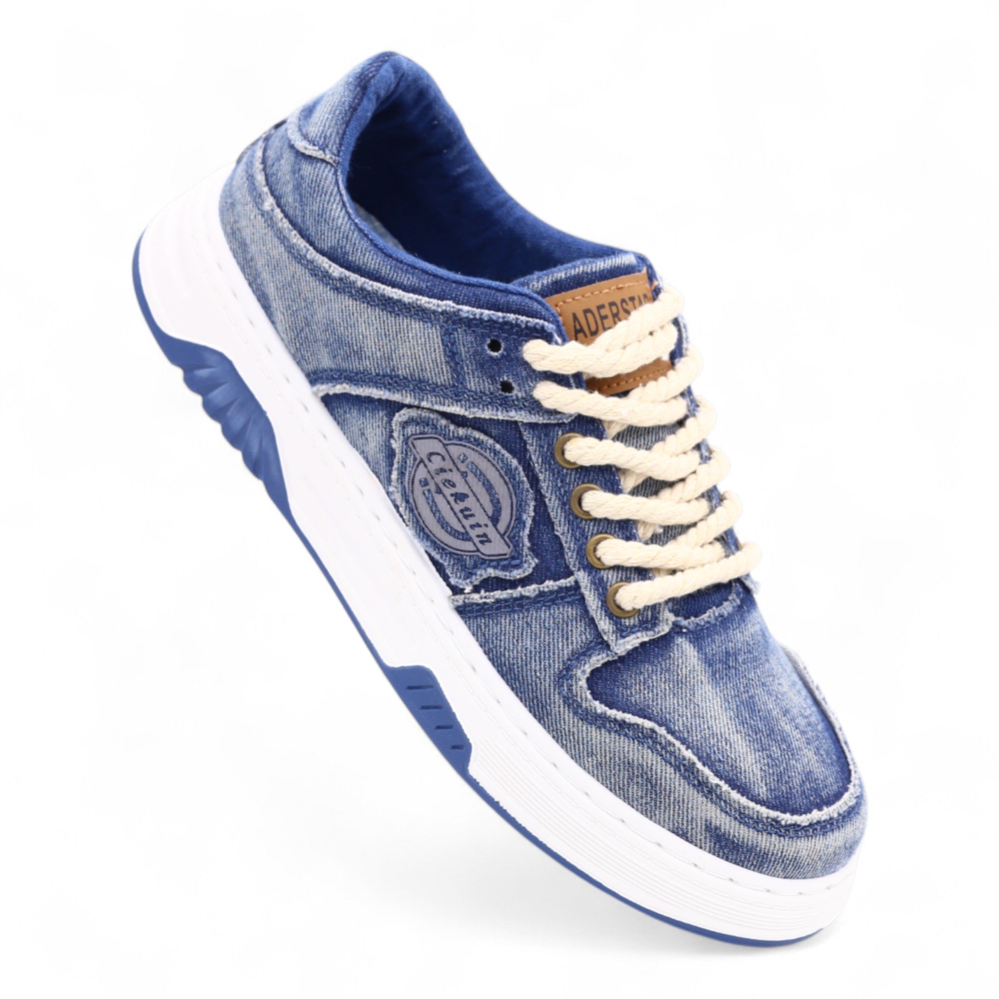 D2329 denim shoes