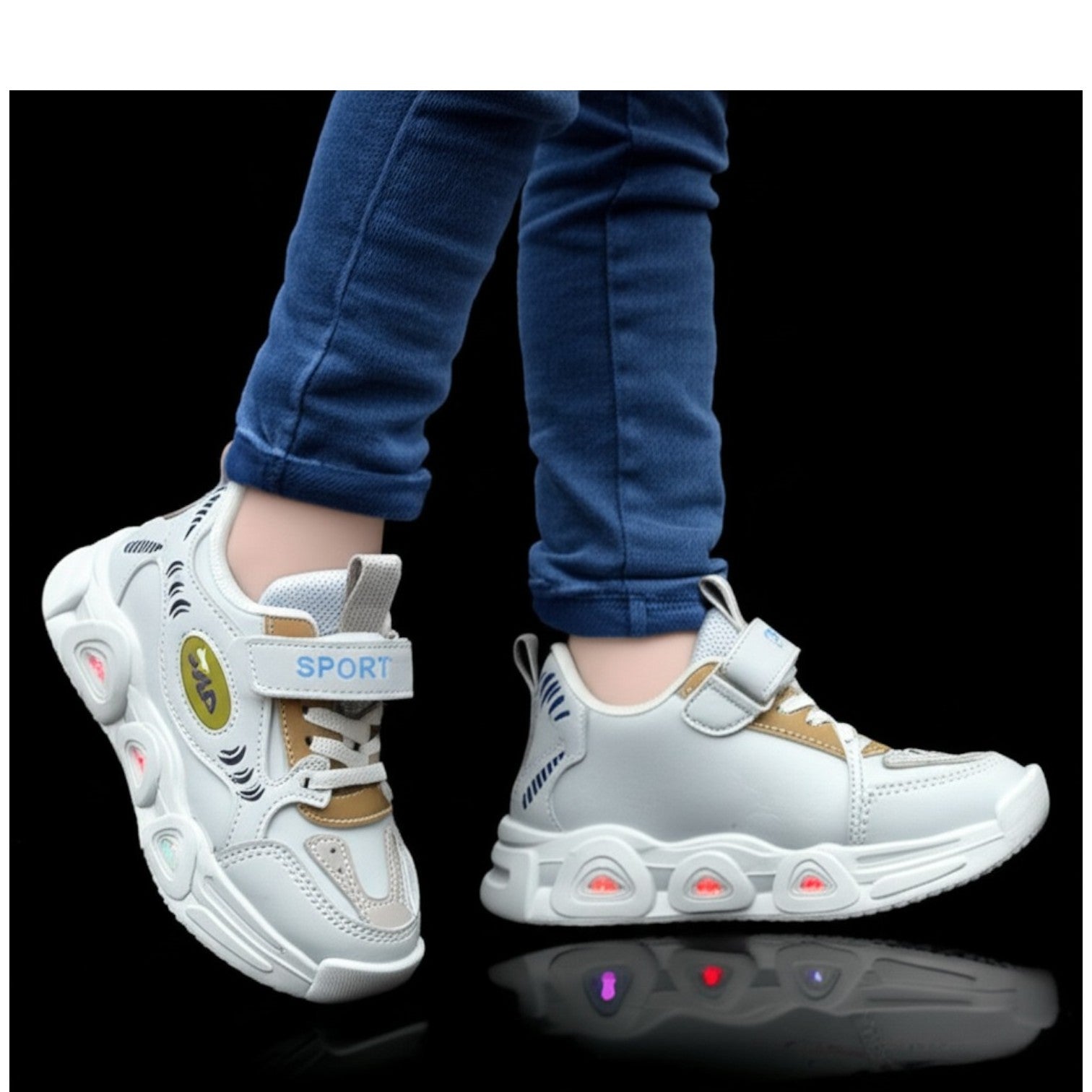 Kids sport lightup