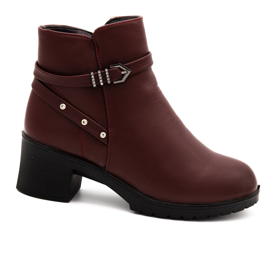 A7 ankle long shoes-R14-1