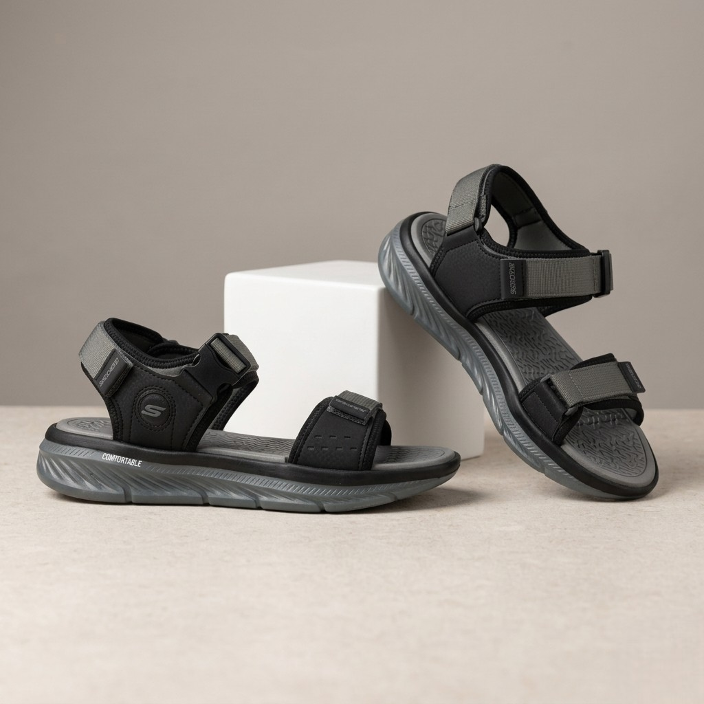 Q2512 men sandal