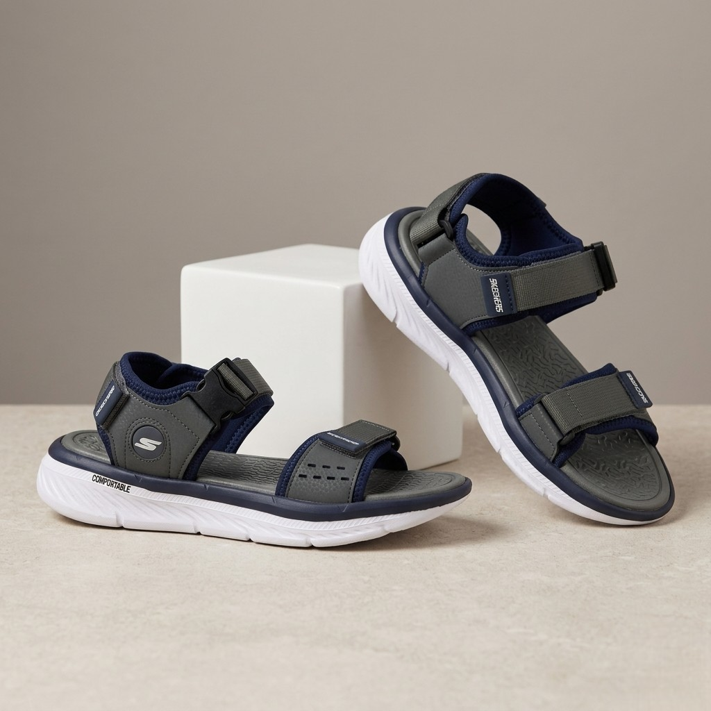 Q2512 men sandal