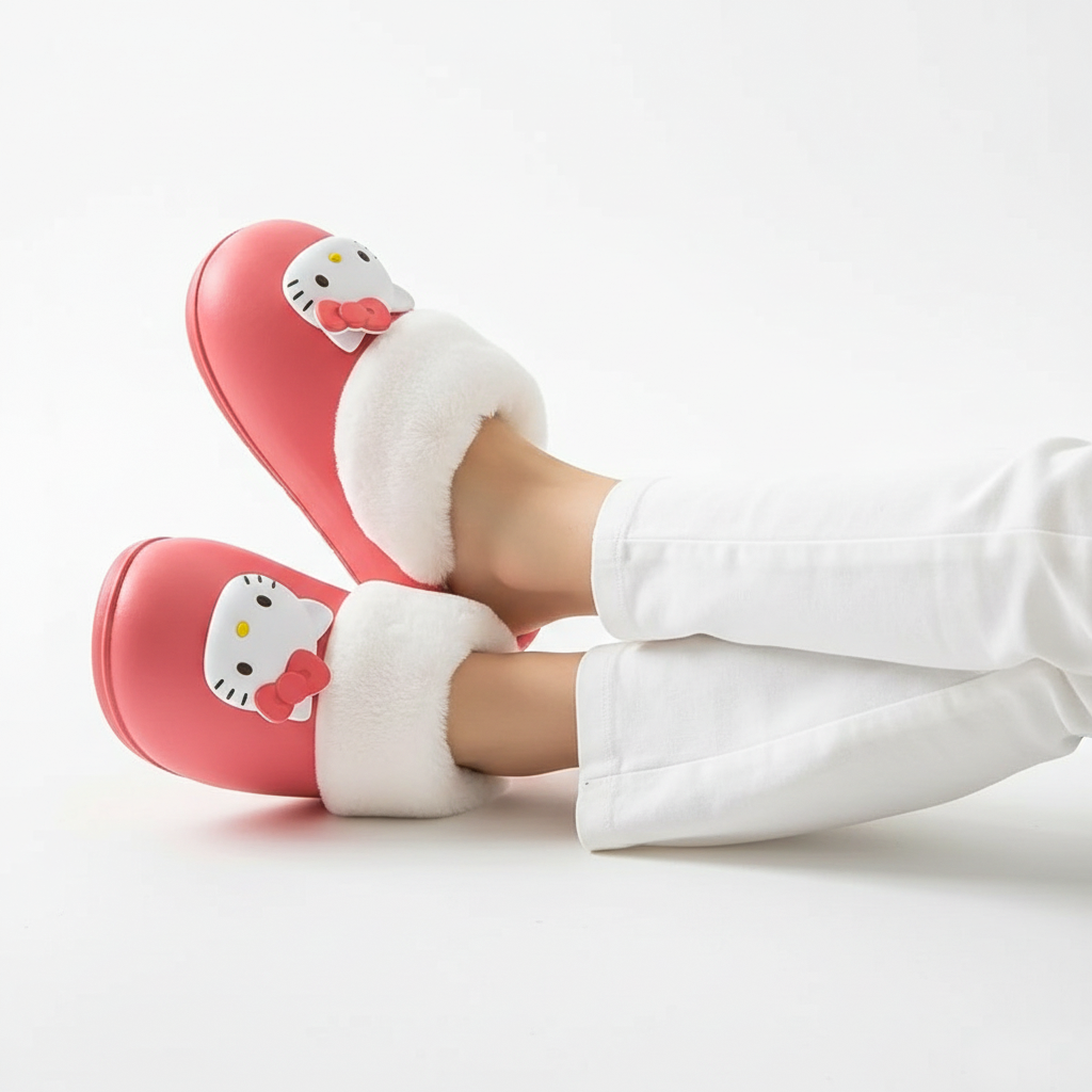 Kids kitti mule