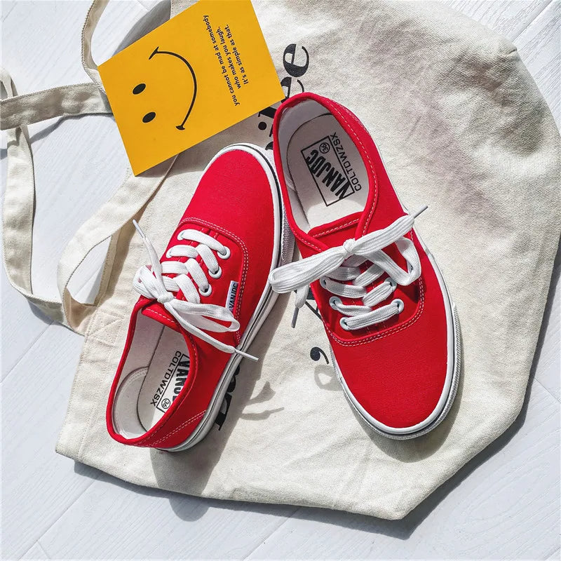 Glenmearl canvas shoes-R13-3