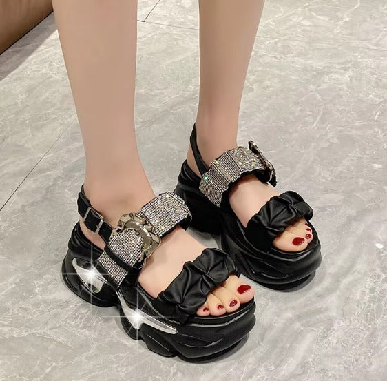 SRJ11 chunky sandal-R21-1