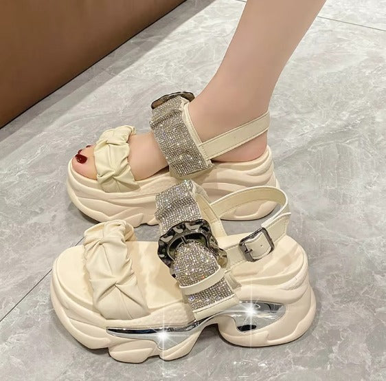 SRJ11 chunky sandal-R21-1