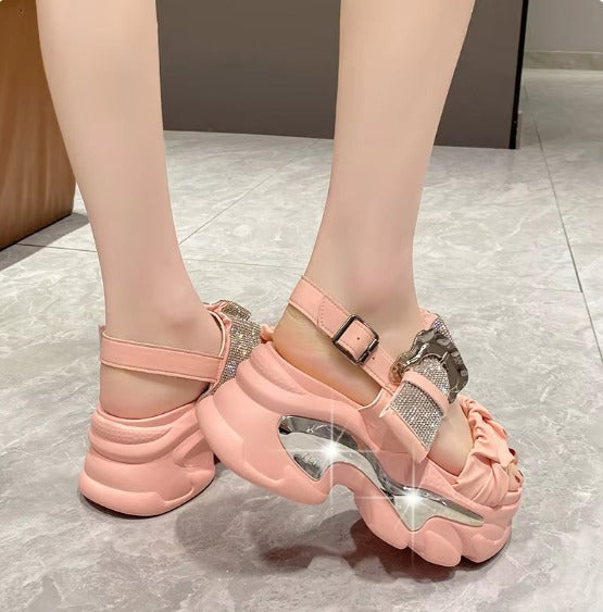 SRJ11 chunky sandal-R21-1