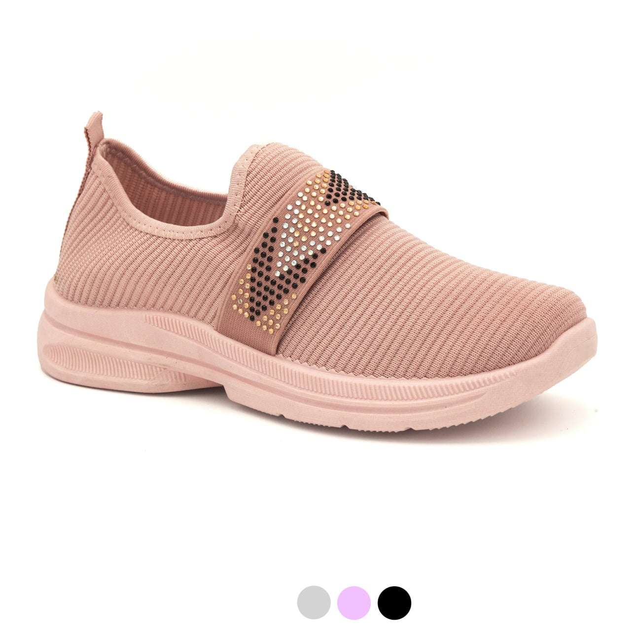 Pearl slip on